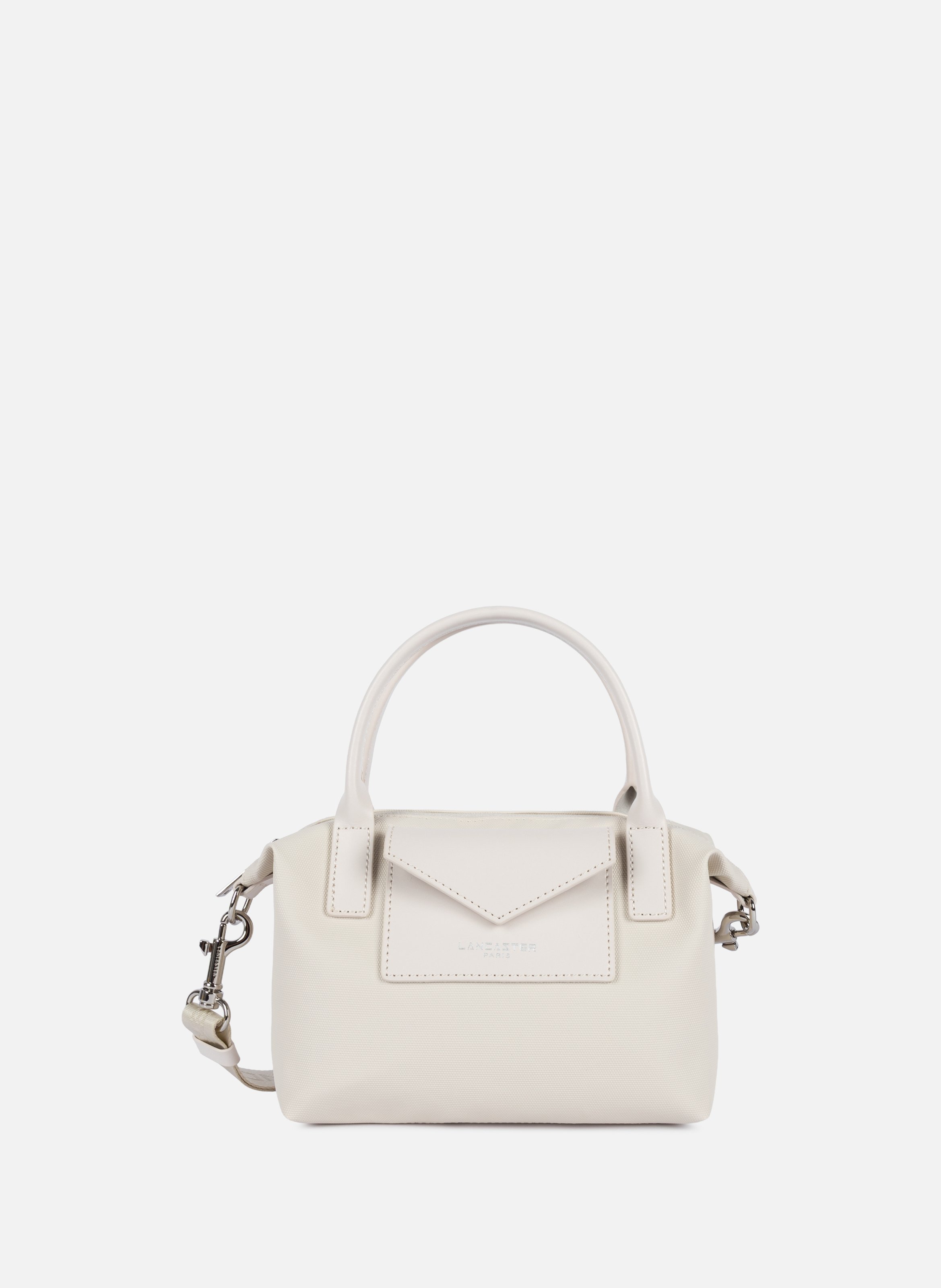Sac cabas main - storm kba LANCASTER Blanc