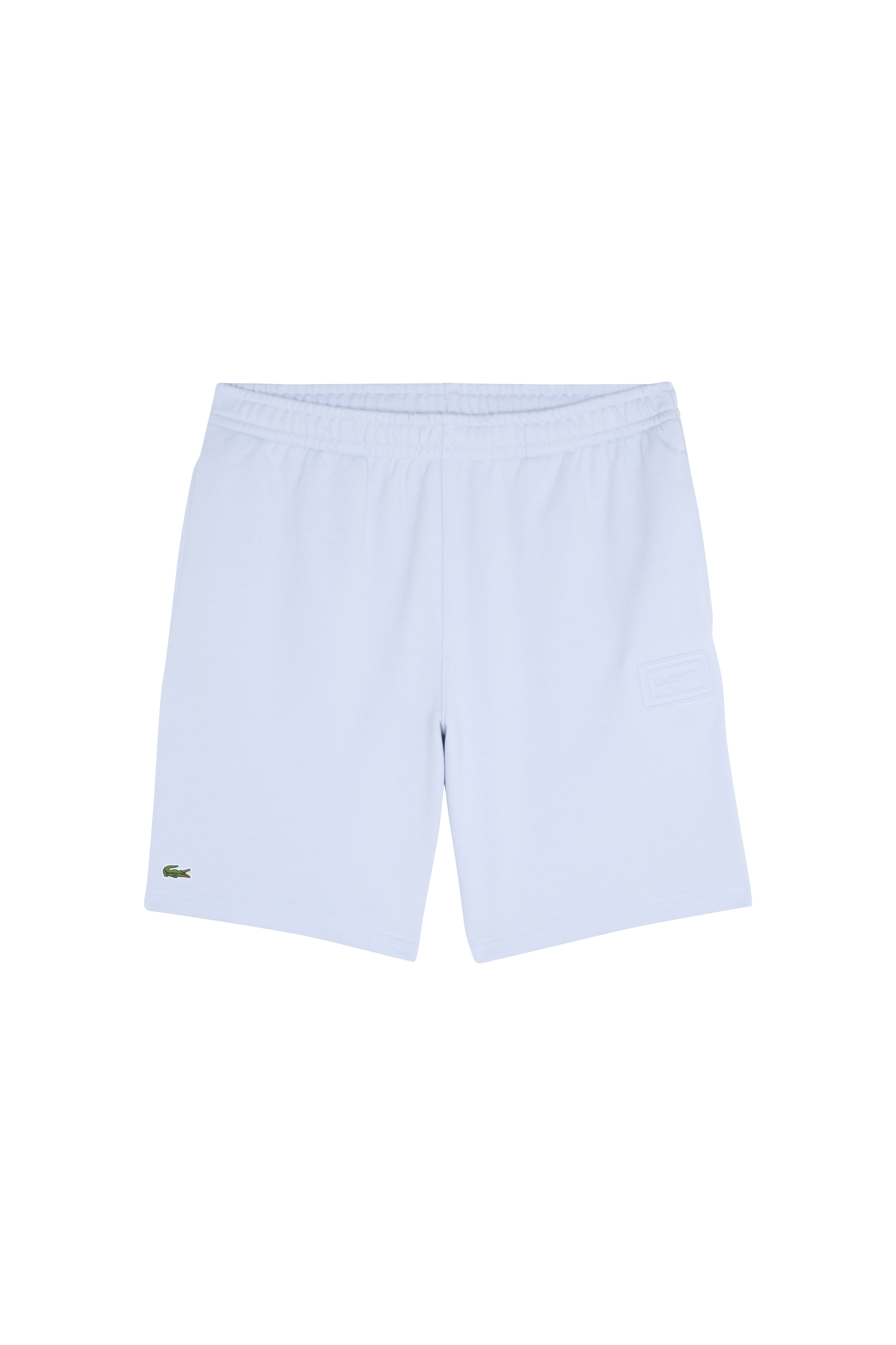 Shorts short LACOSTE Bleu