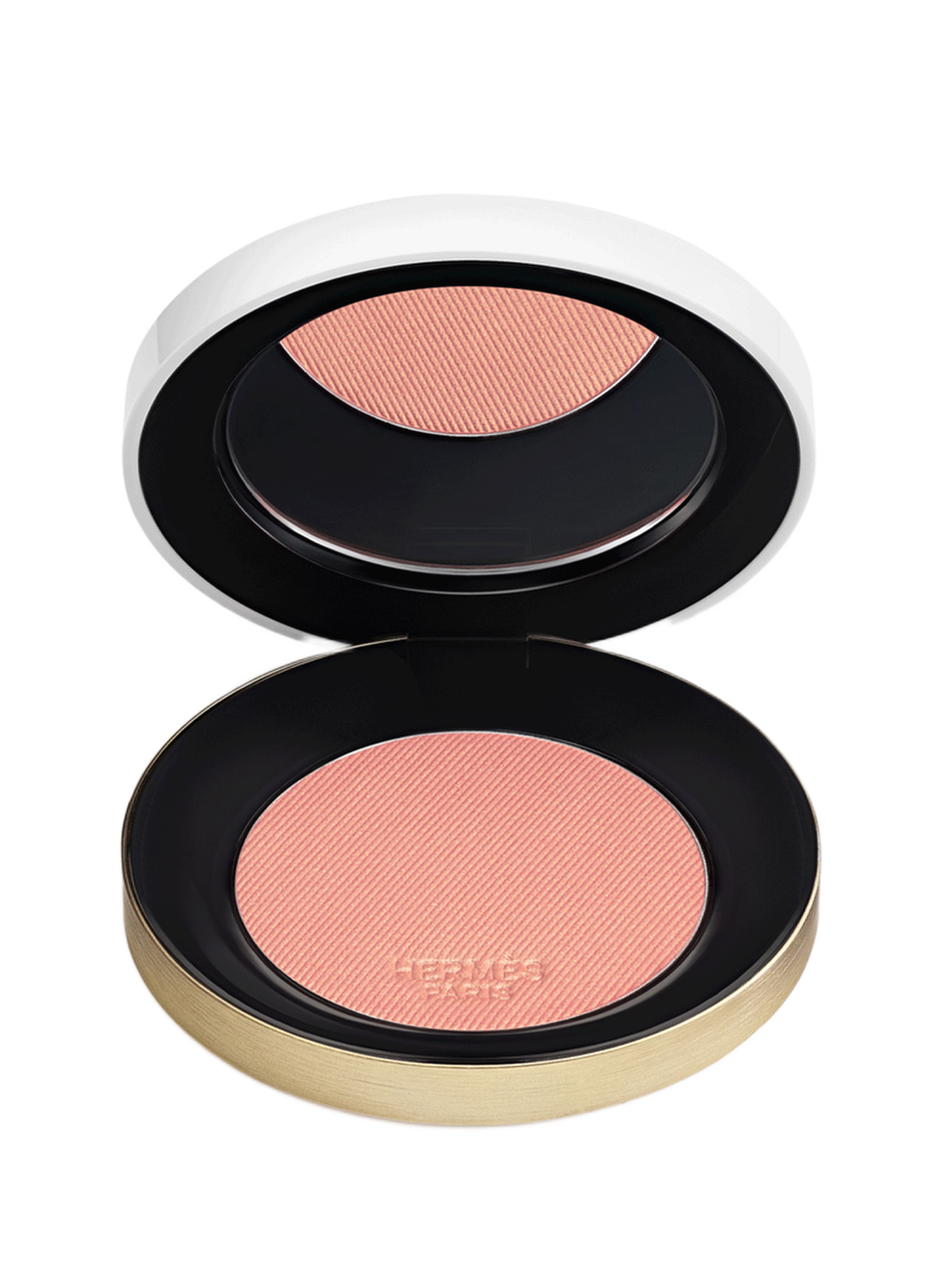 Rose Hermès, Fard à joues Silky Blush HERMÈS Rose ambré