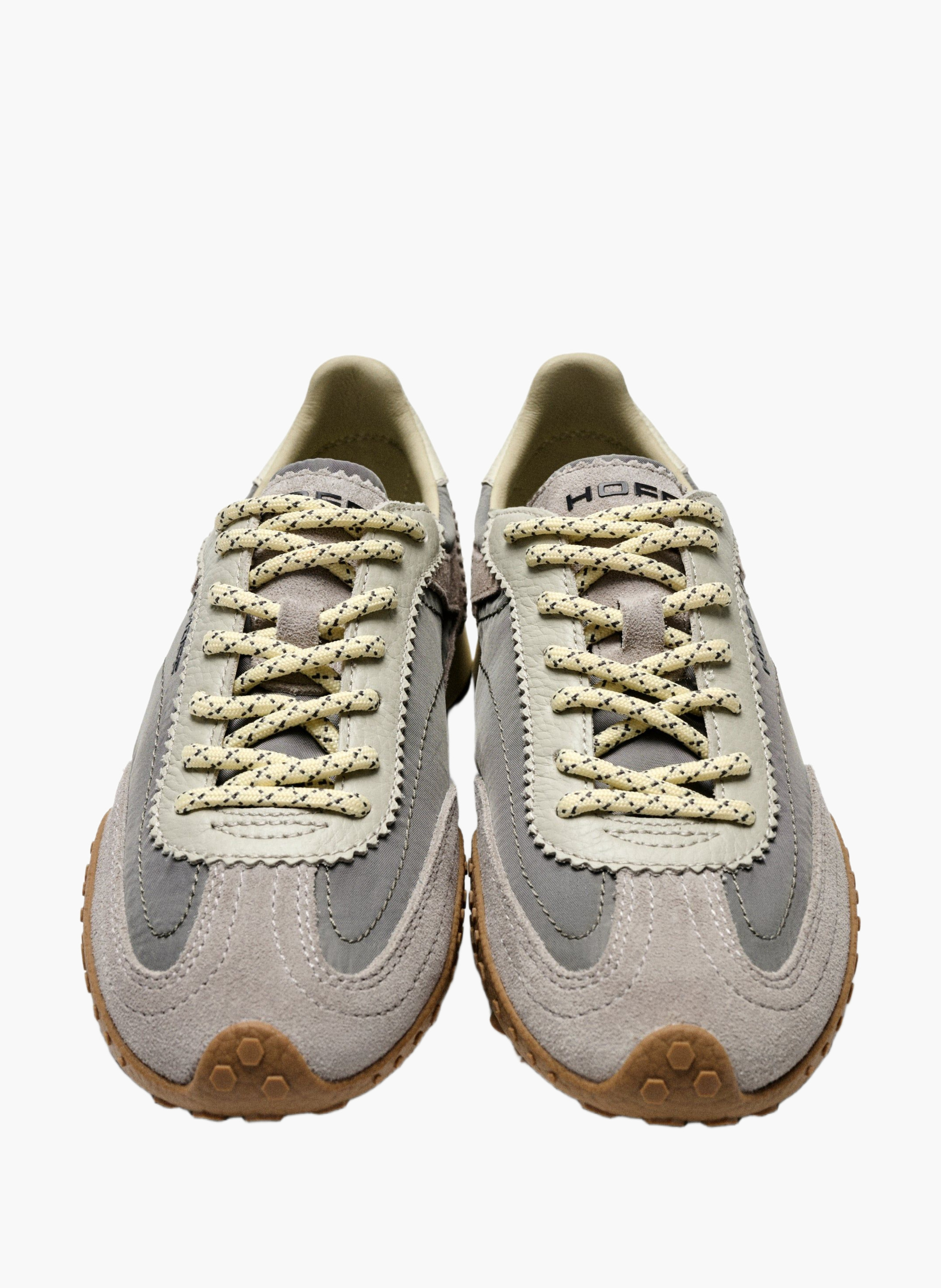 Hoff baskets décontractées bridge mkii light grey HOFF Gris