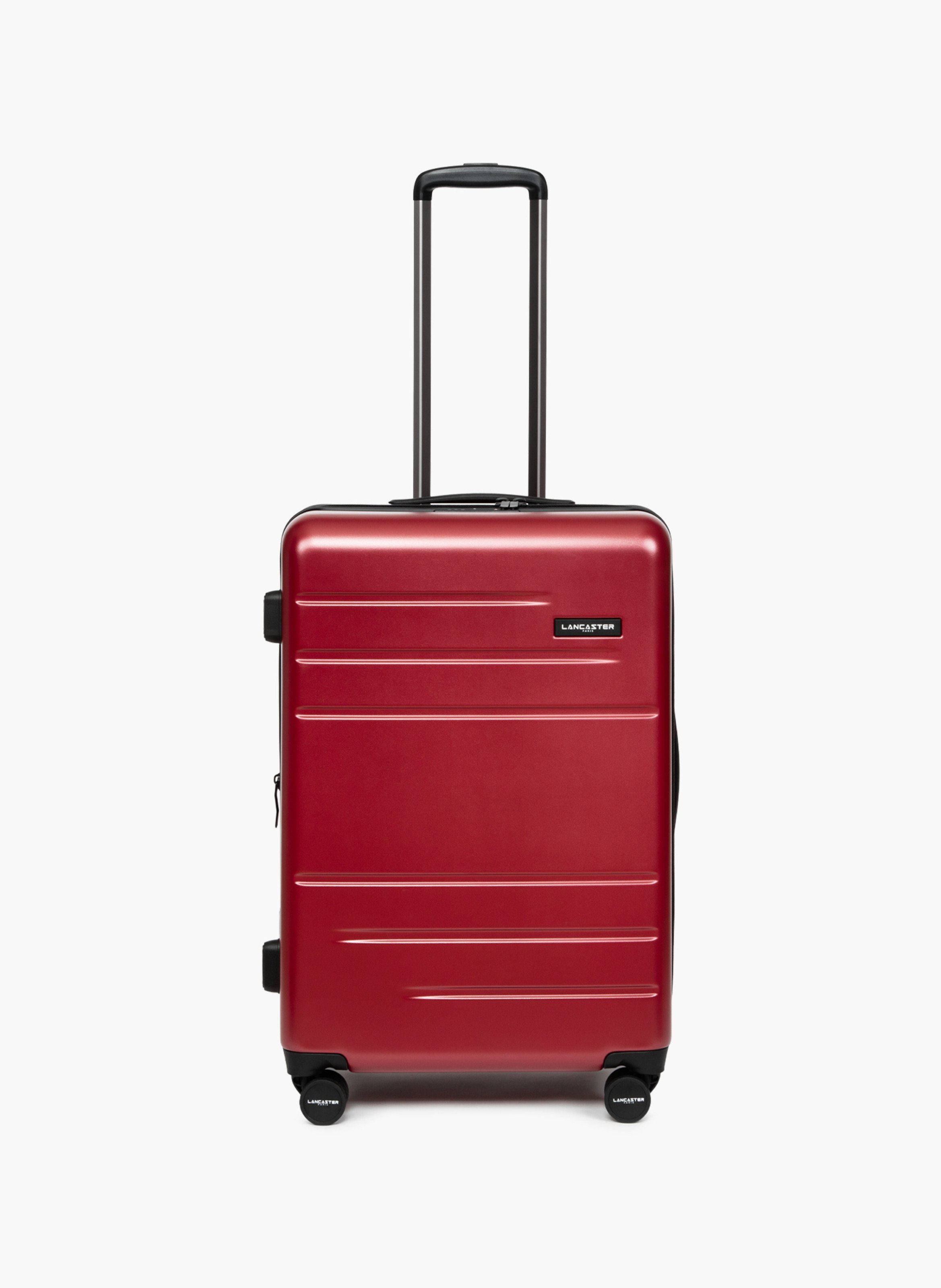 Valises - cdg LANCASTER Rouge