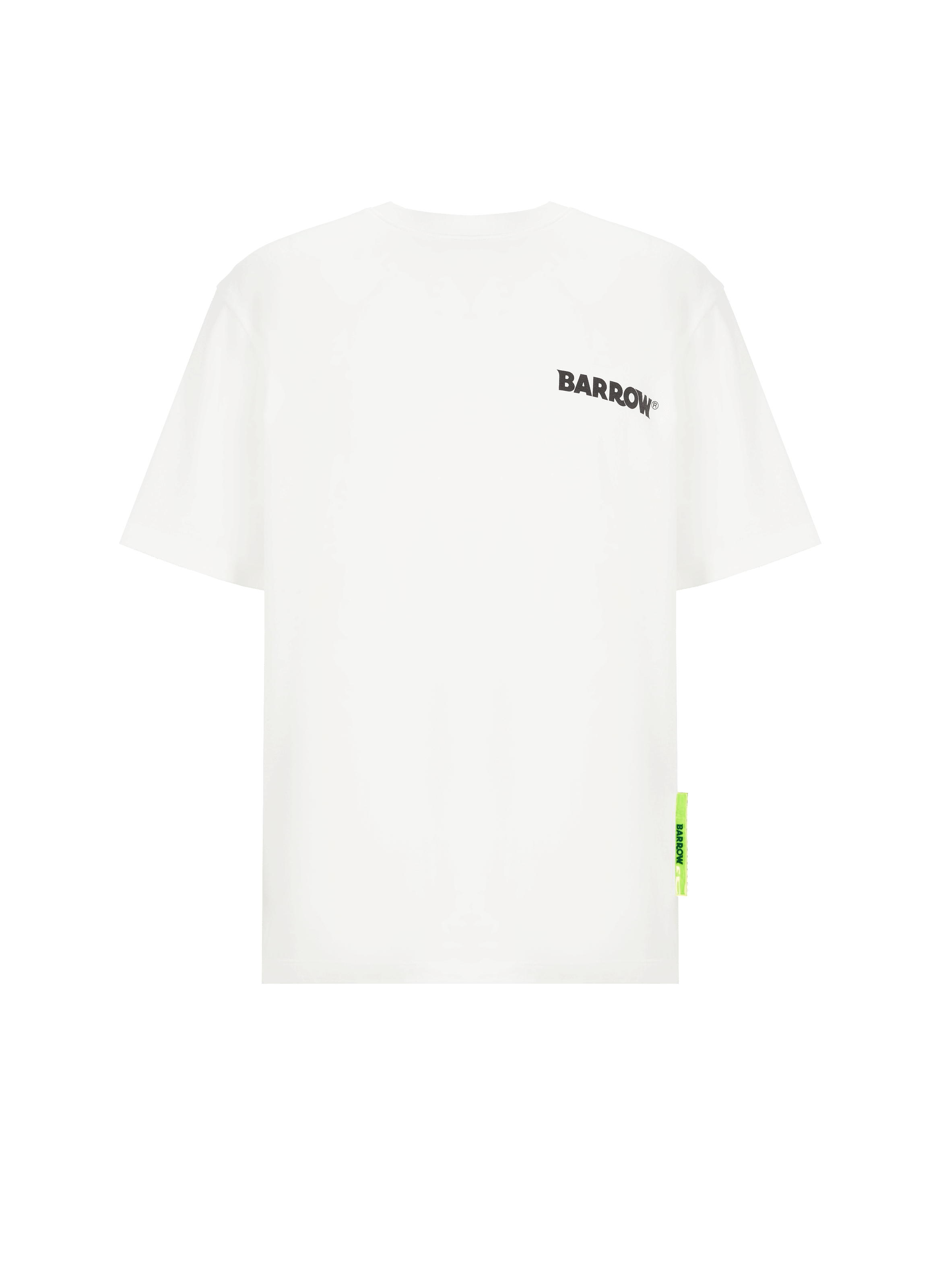 T-shirt oversize en coton