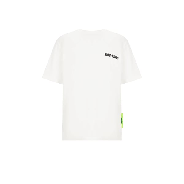 T-shirt oversize en coton