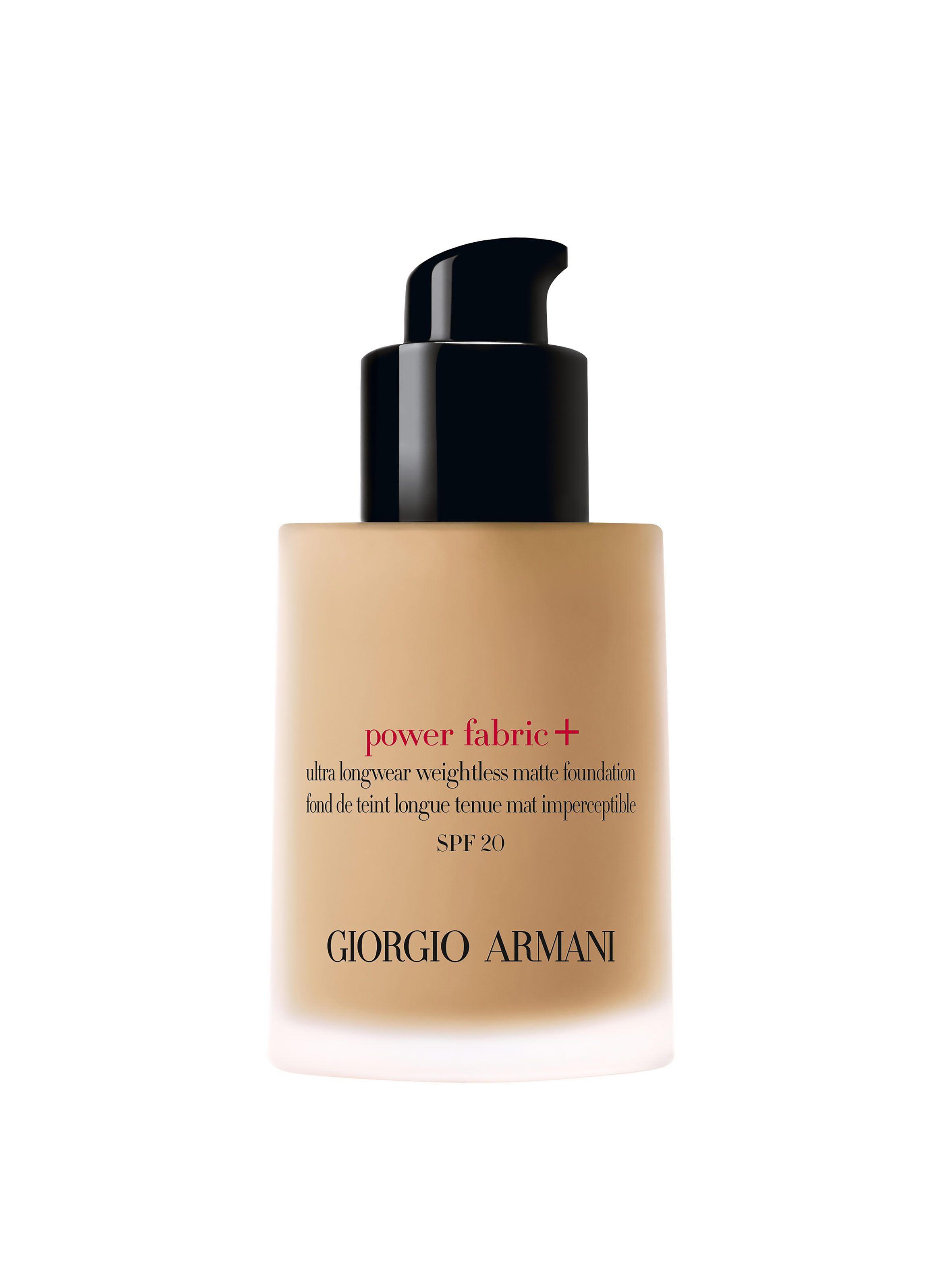 POWER FABRIC POWER FABRIC FOUNDATION 4.5 ARMANI for BEAUTY