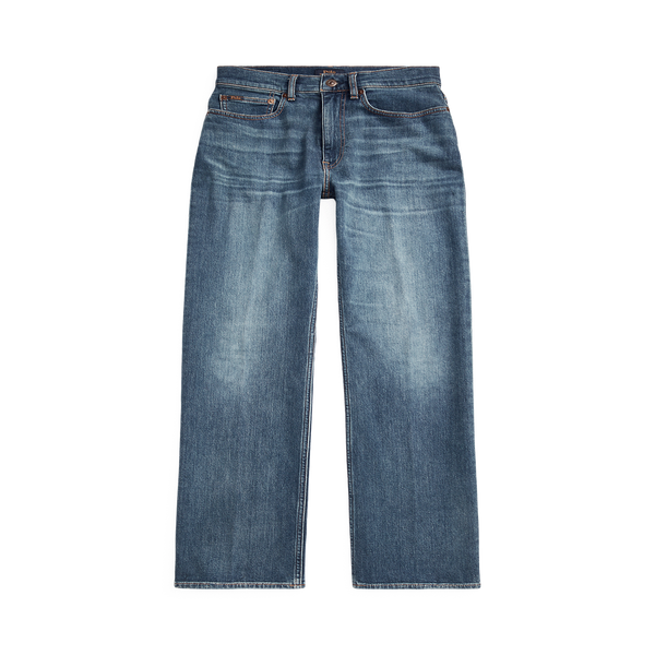 Polo Ralph Lauren Straight-fit Jeans In Blue
