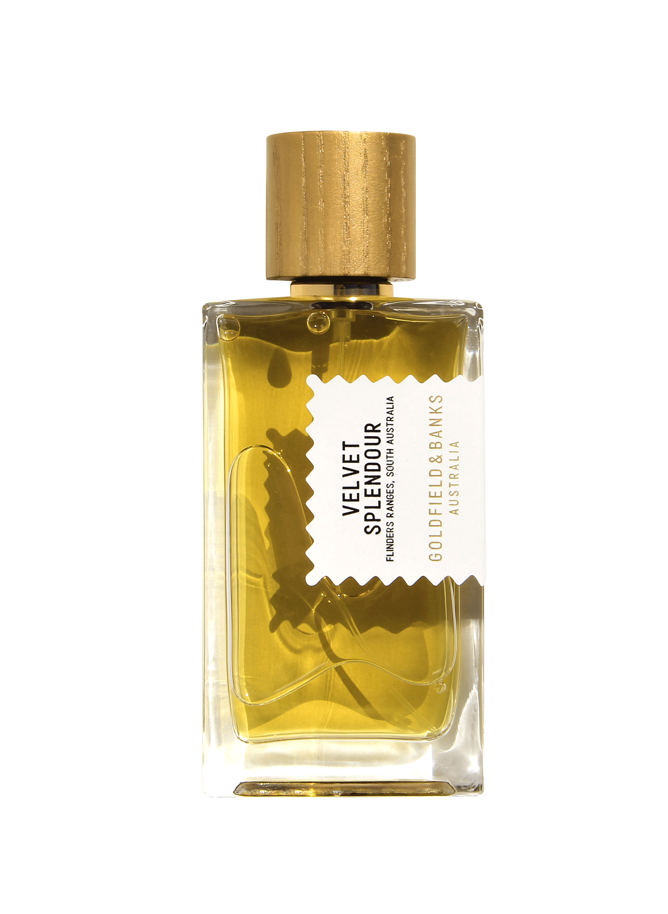 Eau de parfum - Velvet Splendour