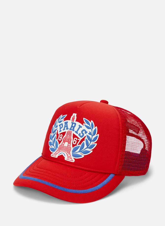Logo baseball cap  POLO RALPH LAUREN