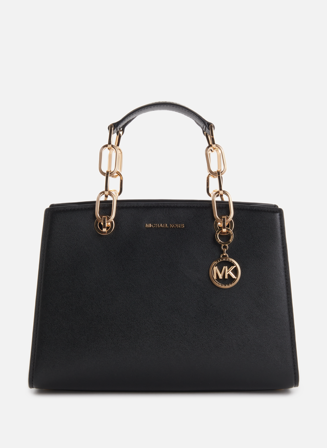 Cynthia leather handbag MMK