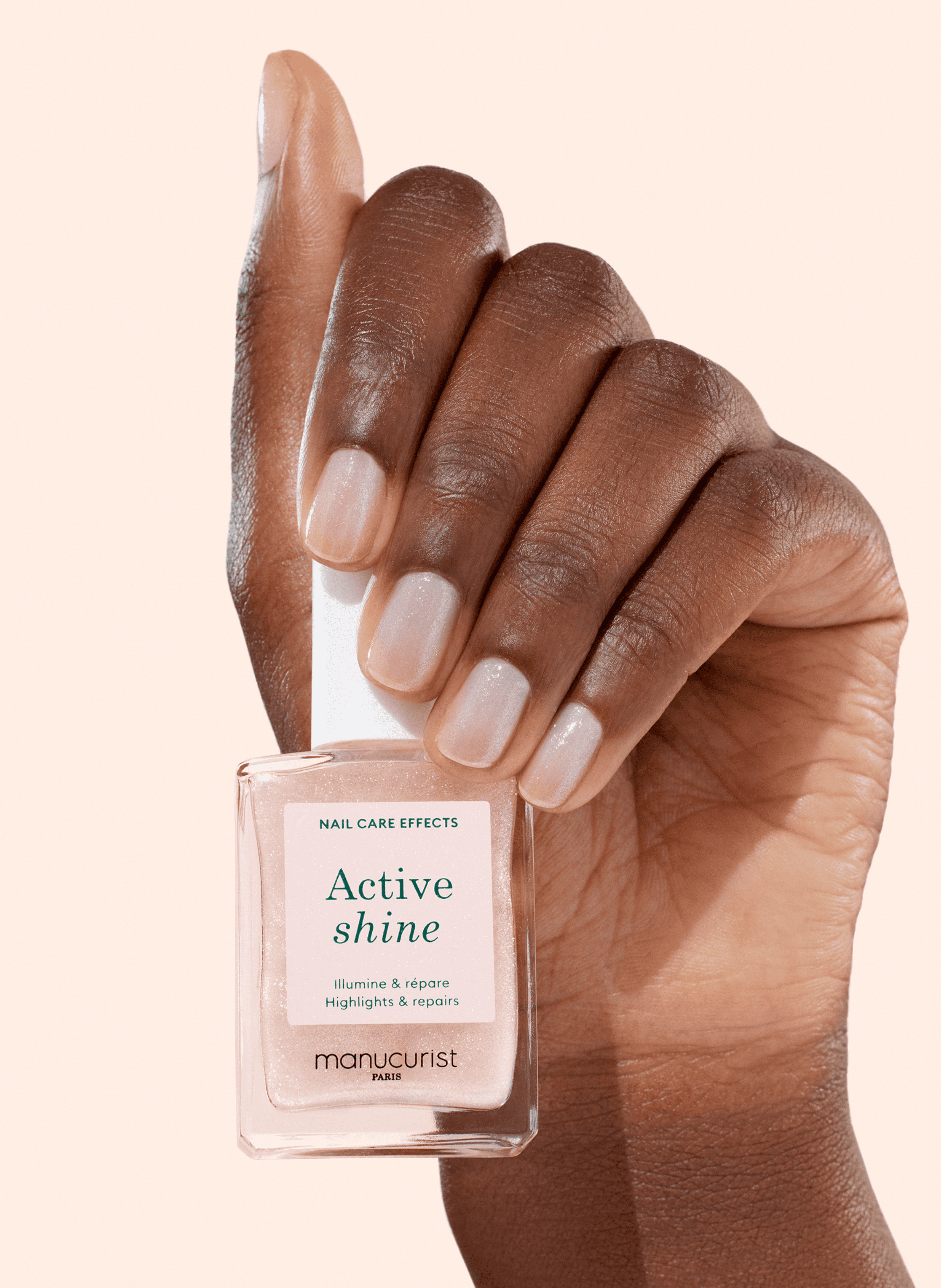 Active Care MANUCURIST Nude