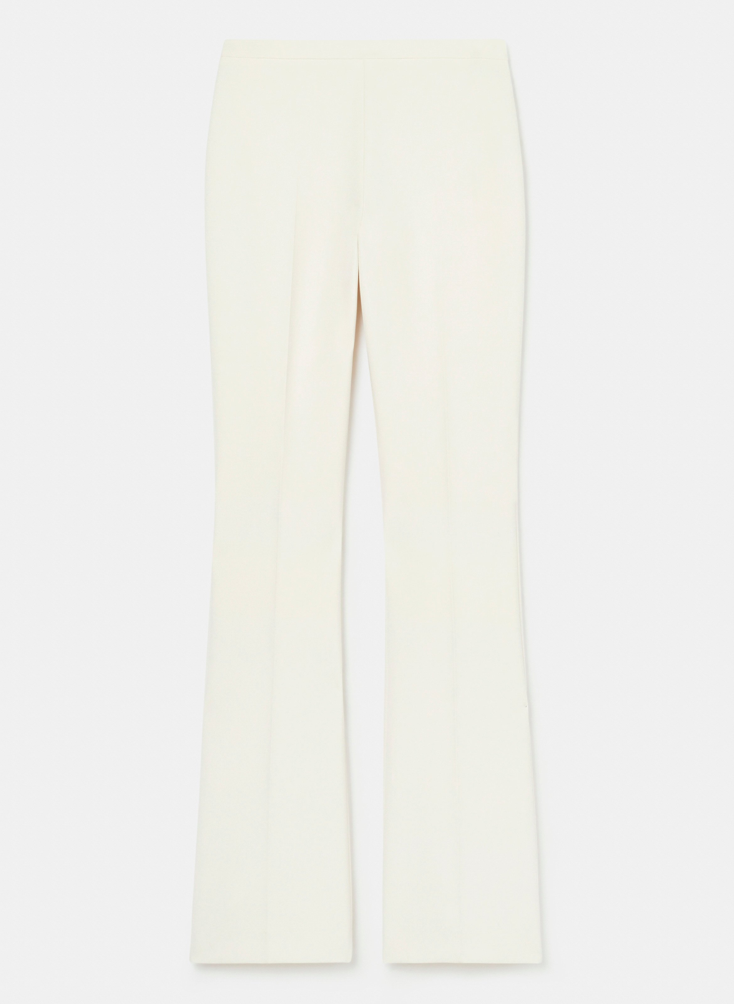 Pantalon peyton TARA JARMON Blanc