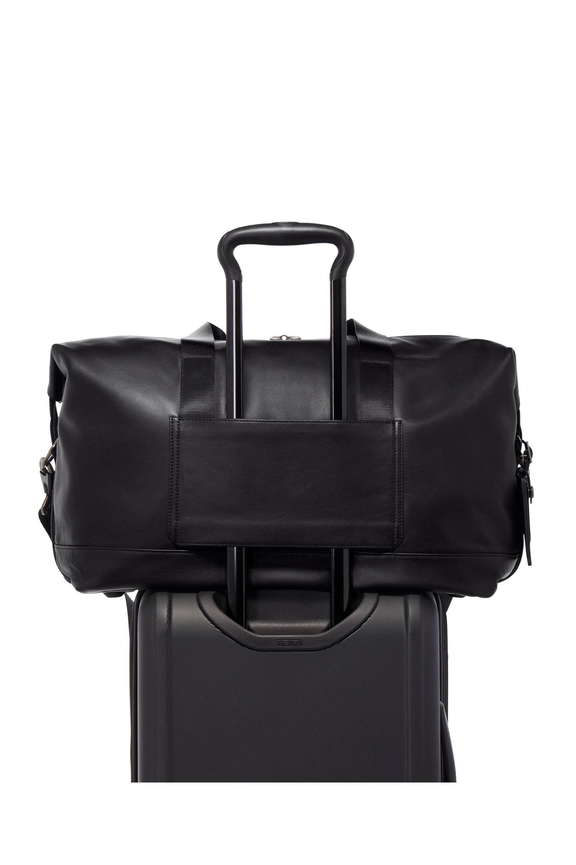 Tumi alpha sac de voyage taille s TUMI Noir
