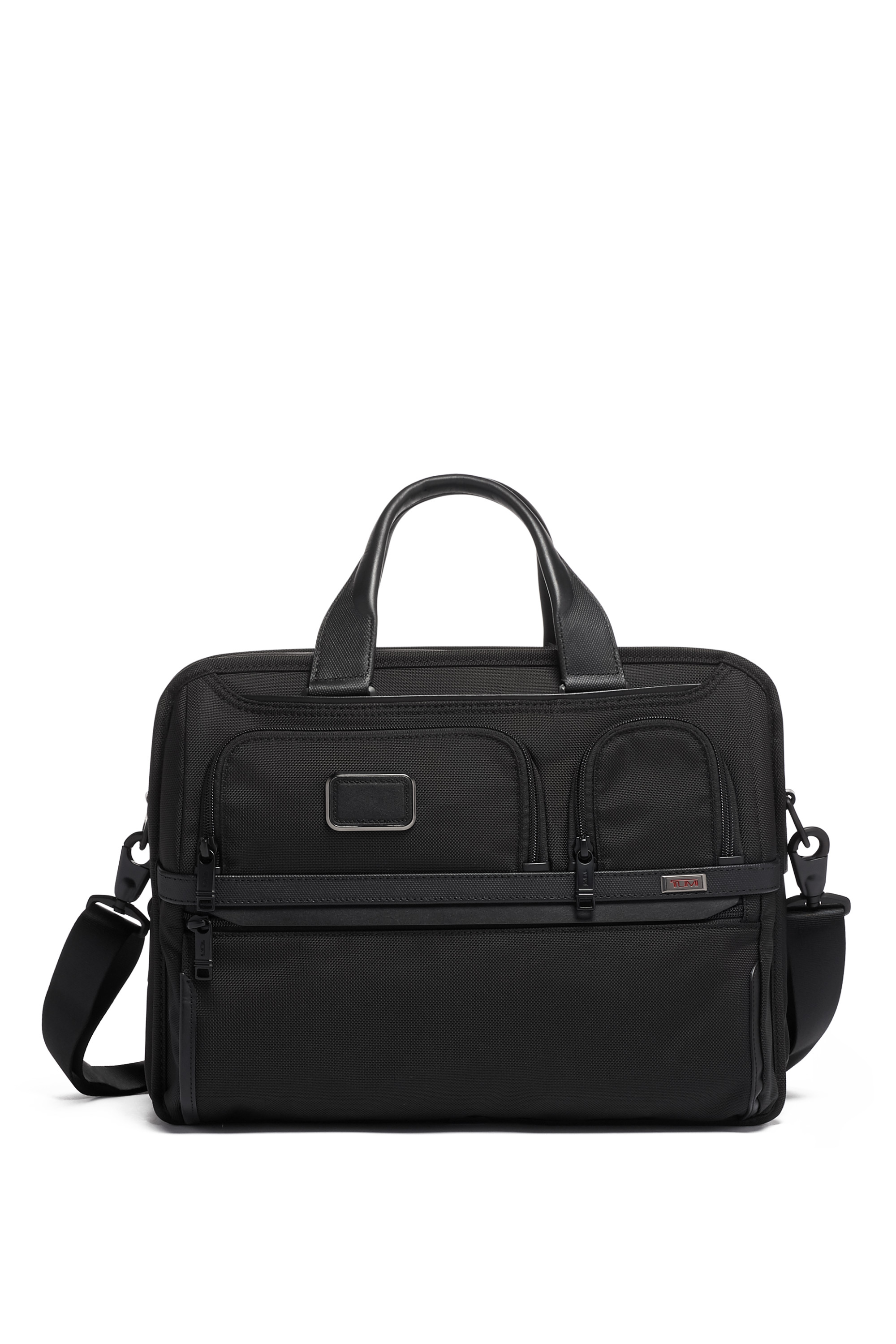 Tumi alpha porte-document taille s TUMI Noir