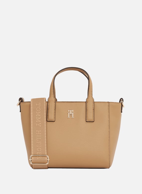 Petit Sac Cabas Sac Hilfiger Femme Sac Femme Tommy Hilfiger ICONIC