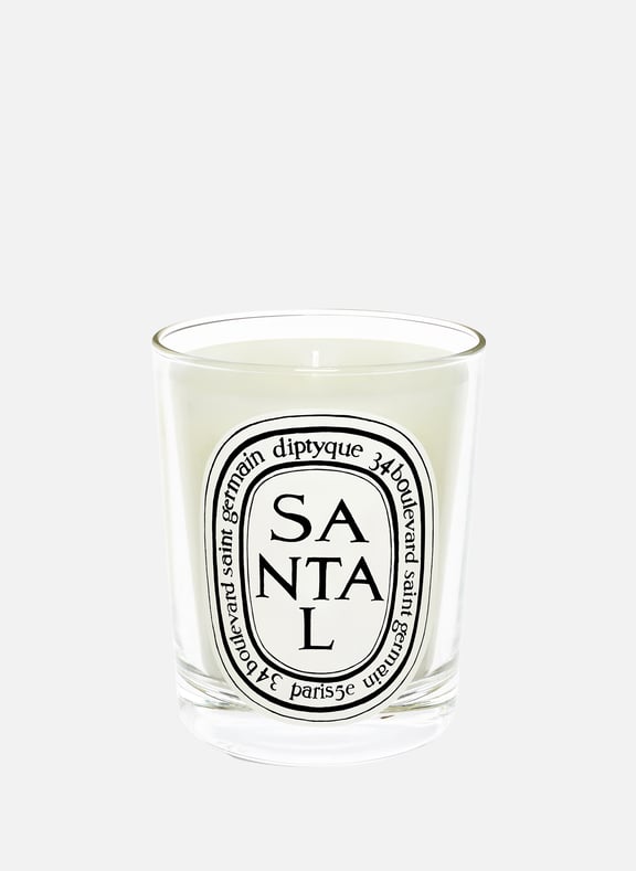 Classic Sandalwood Candle by DIPTYQUE DIPTYQUE Classic Sandalwood Candle