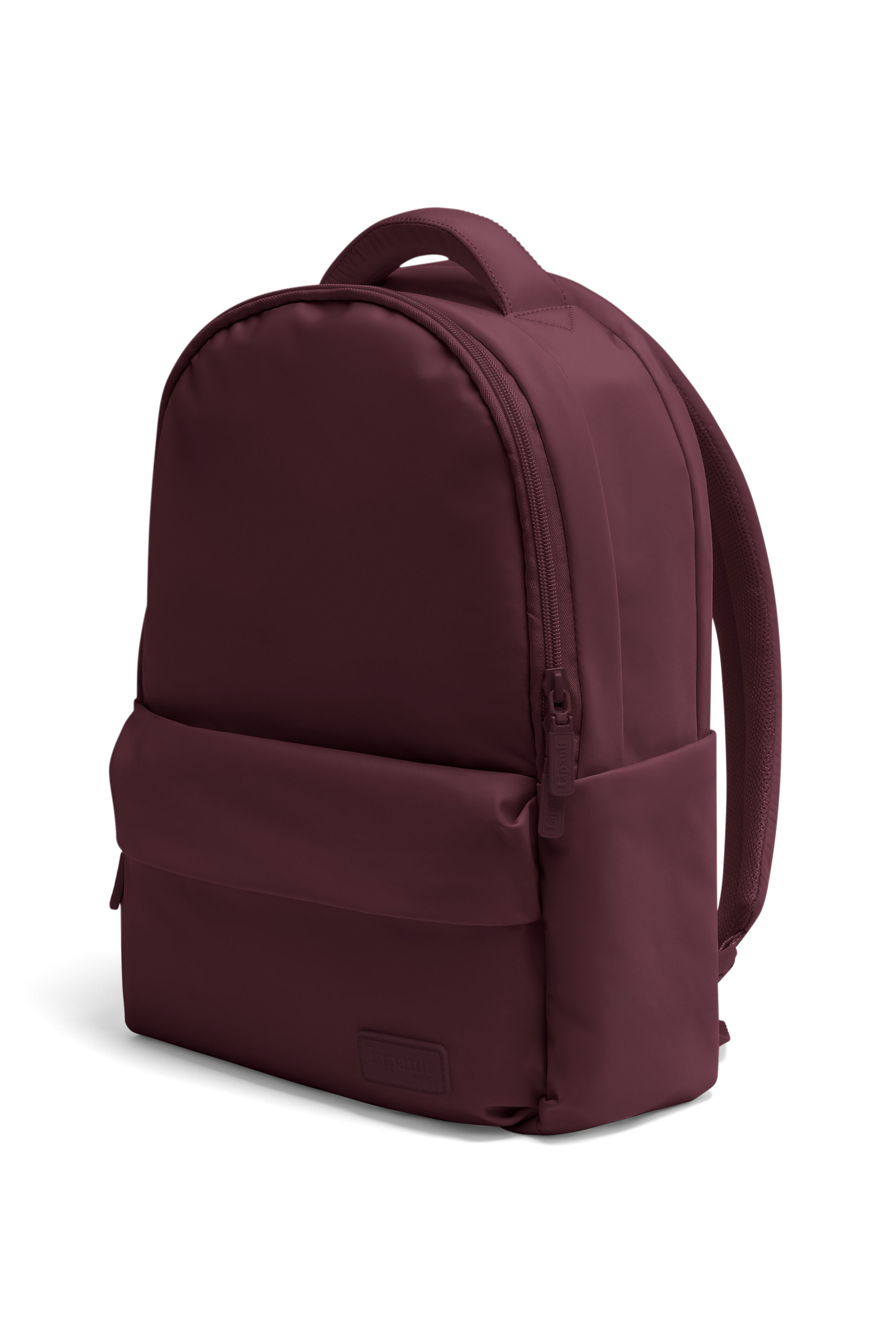 City plume sac à dos taille s LIPAULT PARIS Rouge