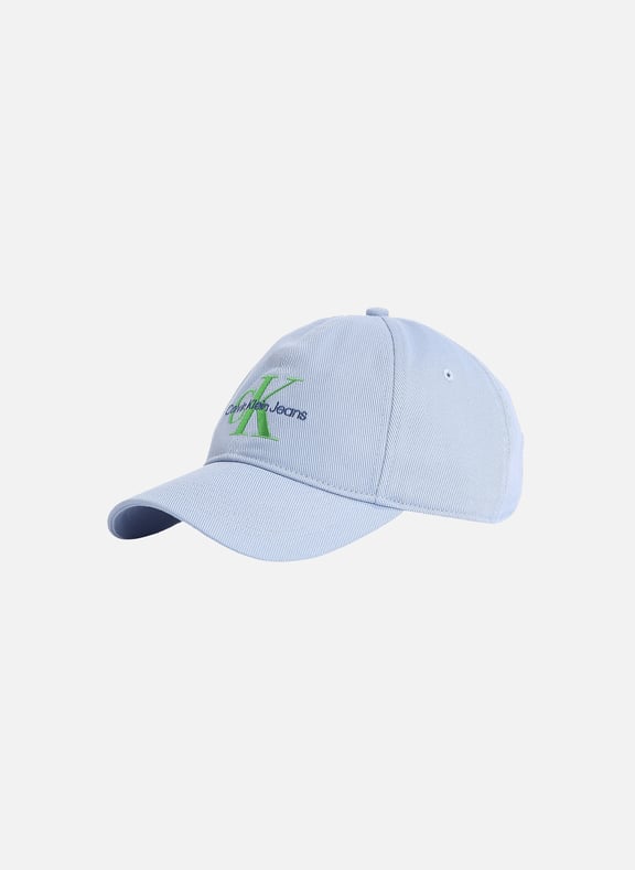 Cap Blue by CALVIN KLEIN CALVIN KLEIN Cap Blue