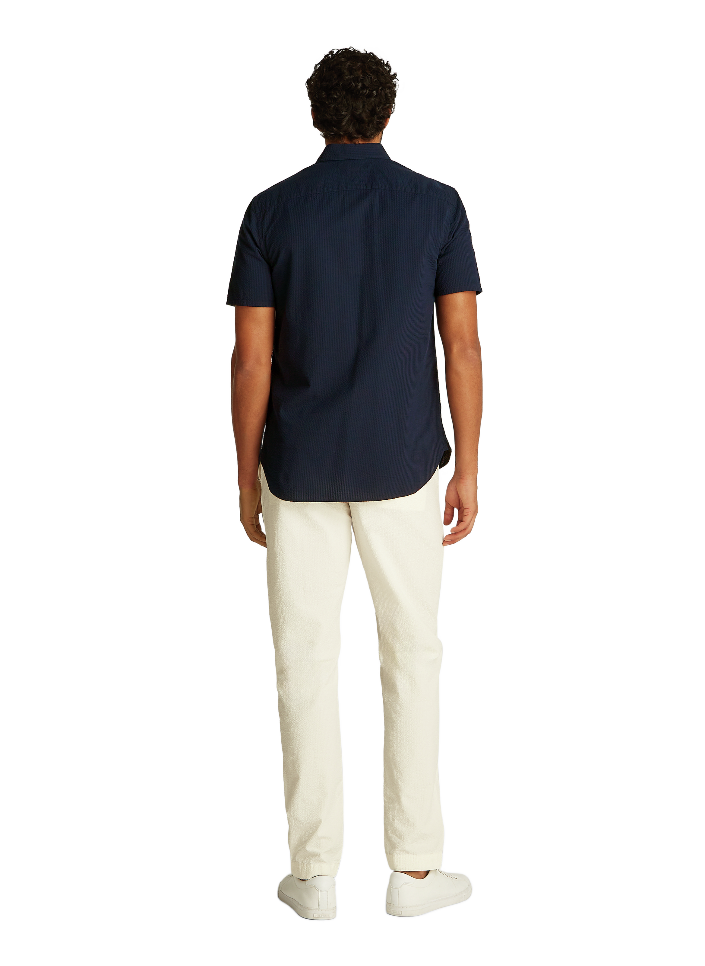 ITHACA ARCHIVE SHIRT TOMMY HILFIGER Blue