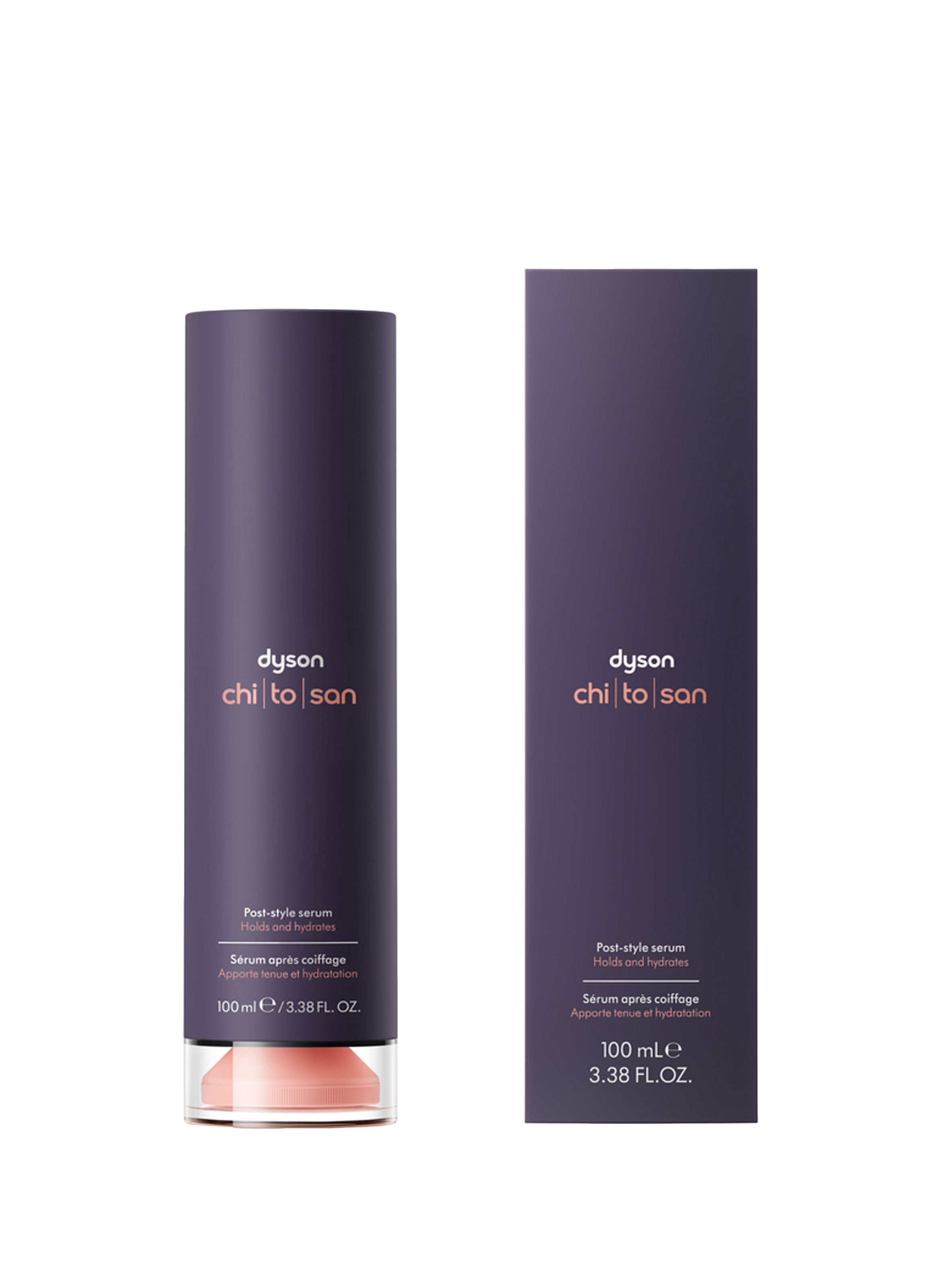 Styling Serum - All Hair Types DYSON No color