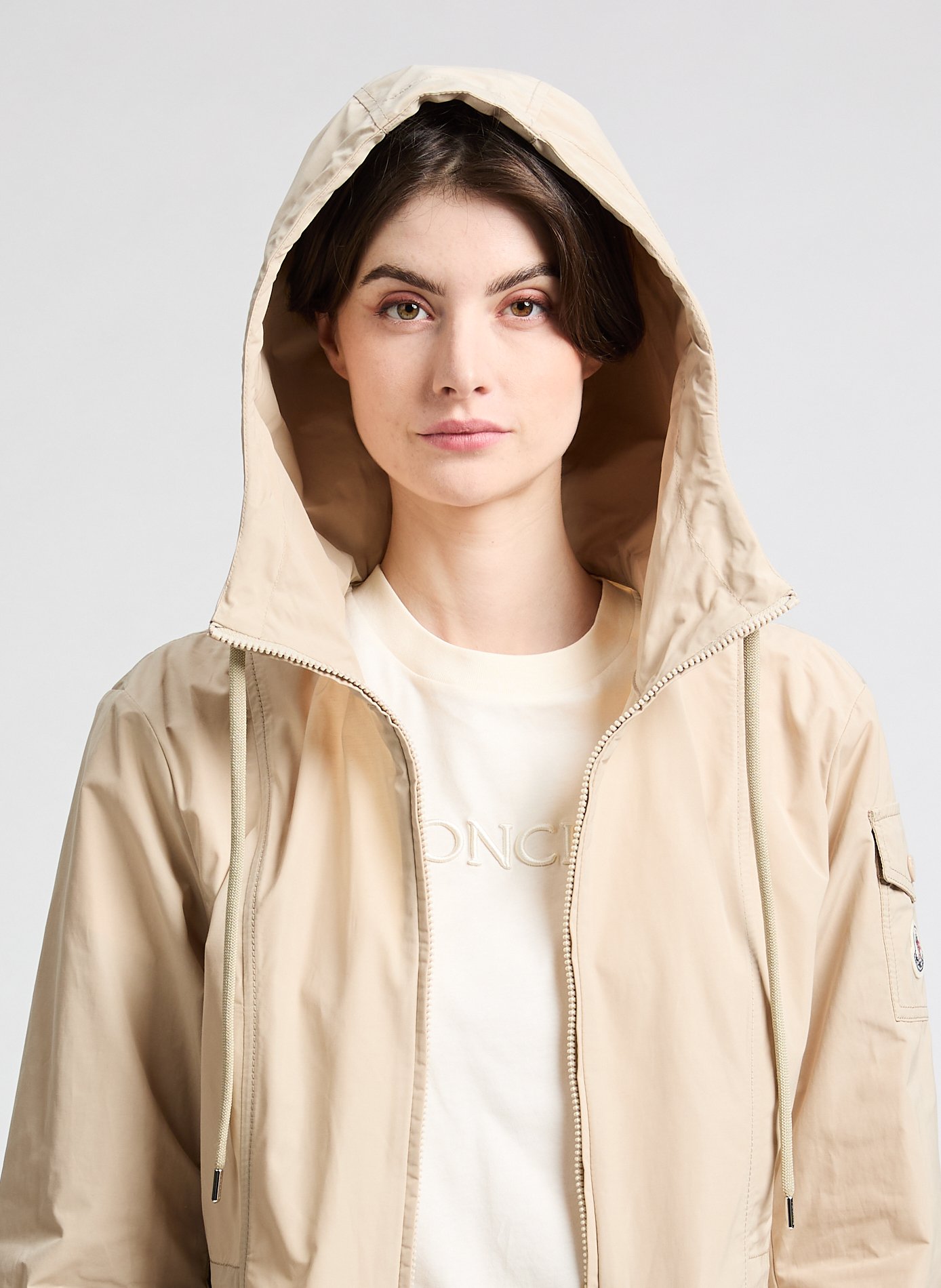 Veste légère  MONCLER Beige