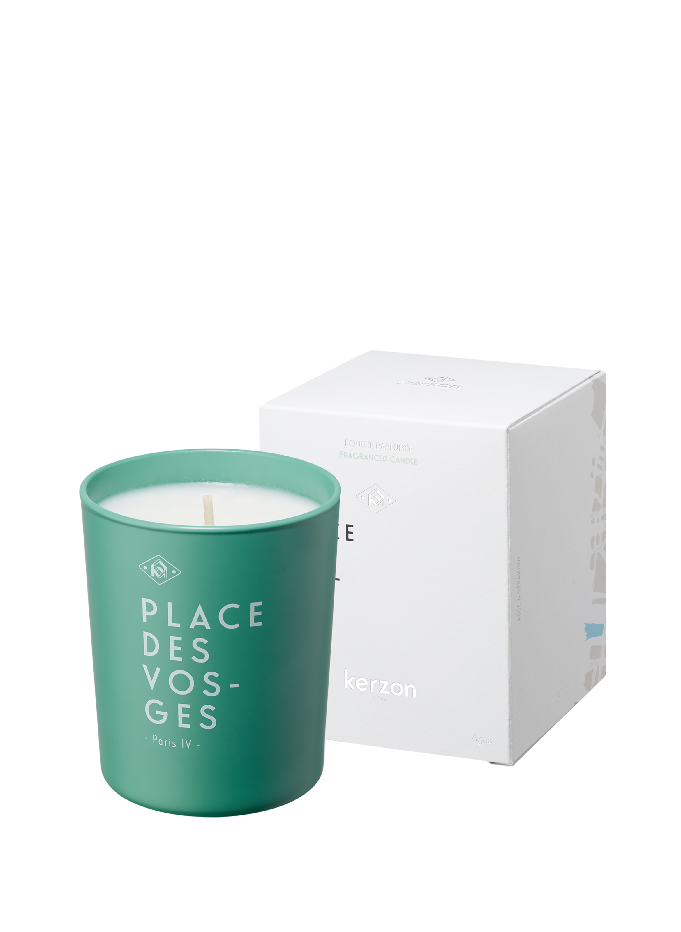 Scented candle Place des Vosges KERZON No color