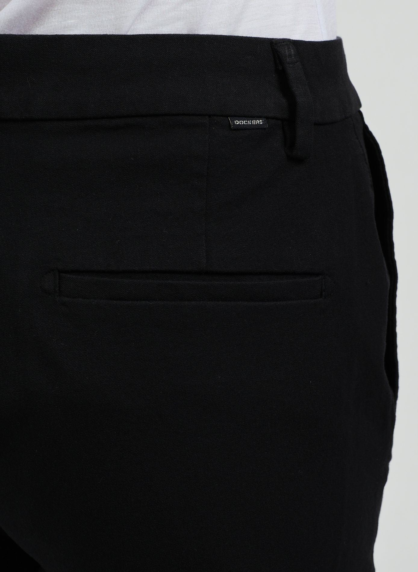 Collins slim pants DOCKERS Black