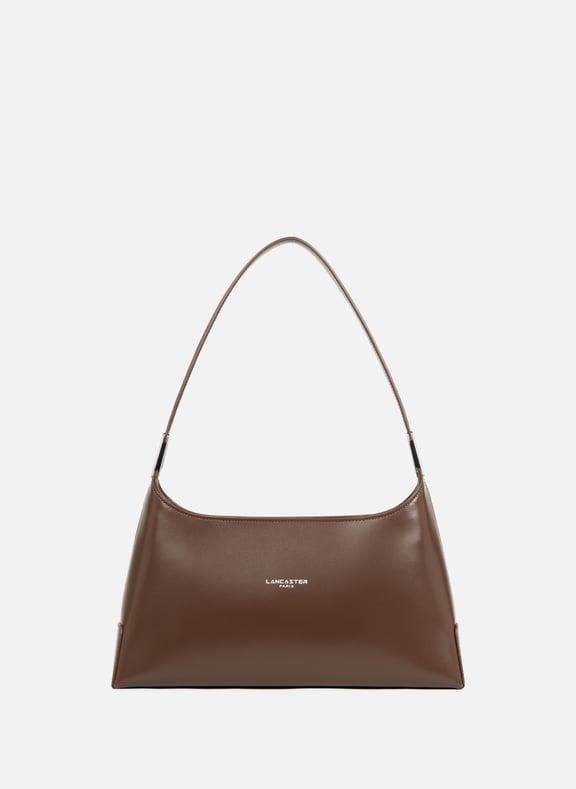 Large handbag - Suave Ace Brown by LANCASTER LANCASTER Large handbag - Suave Ace Brown