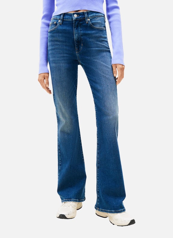 Sylvia bootcut jeans Blue by TOMMY HILFIGER TOMMY HILFIGER Sylvia bootcut jeans Blue