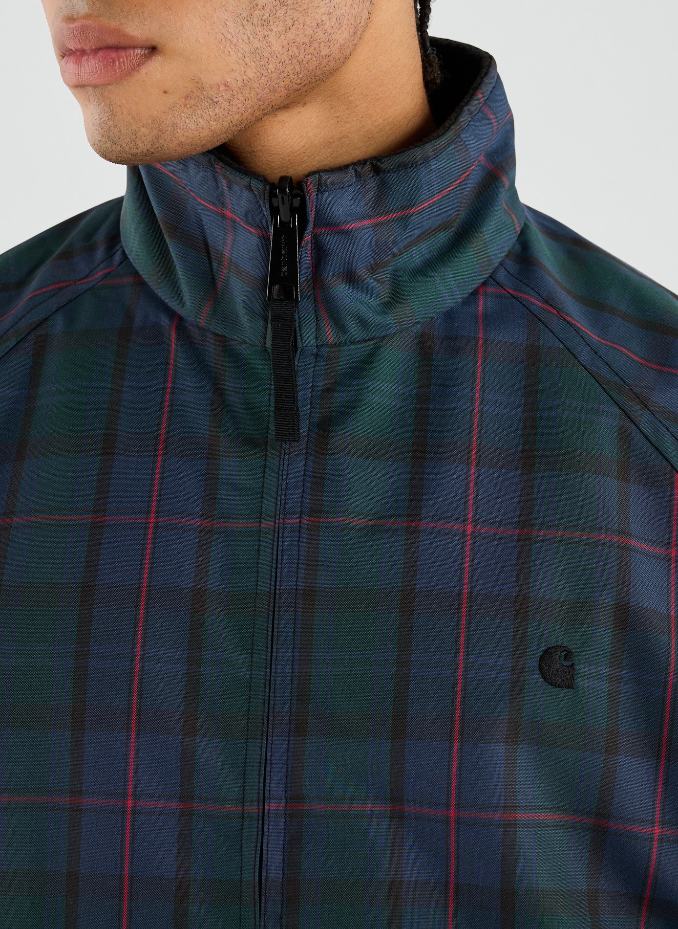 Veste reversible  CARHARTT WIP Bleu