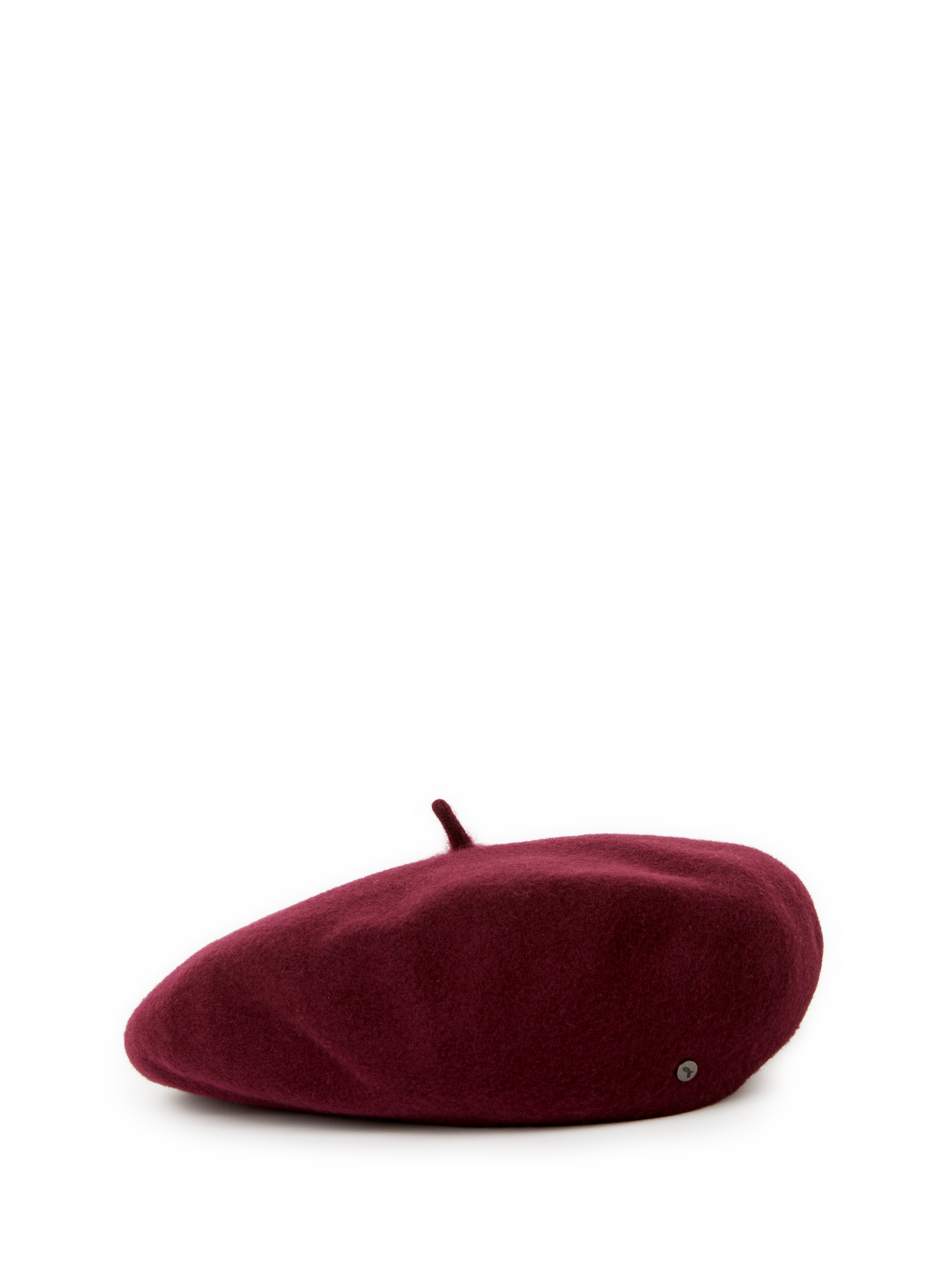 Béret en laine DORIA 1905 Rouge