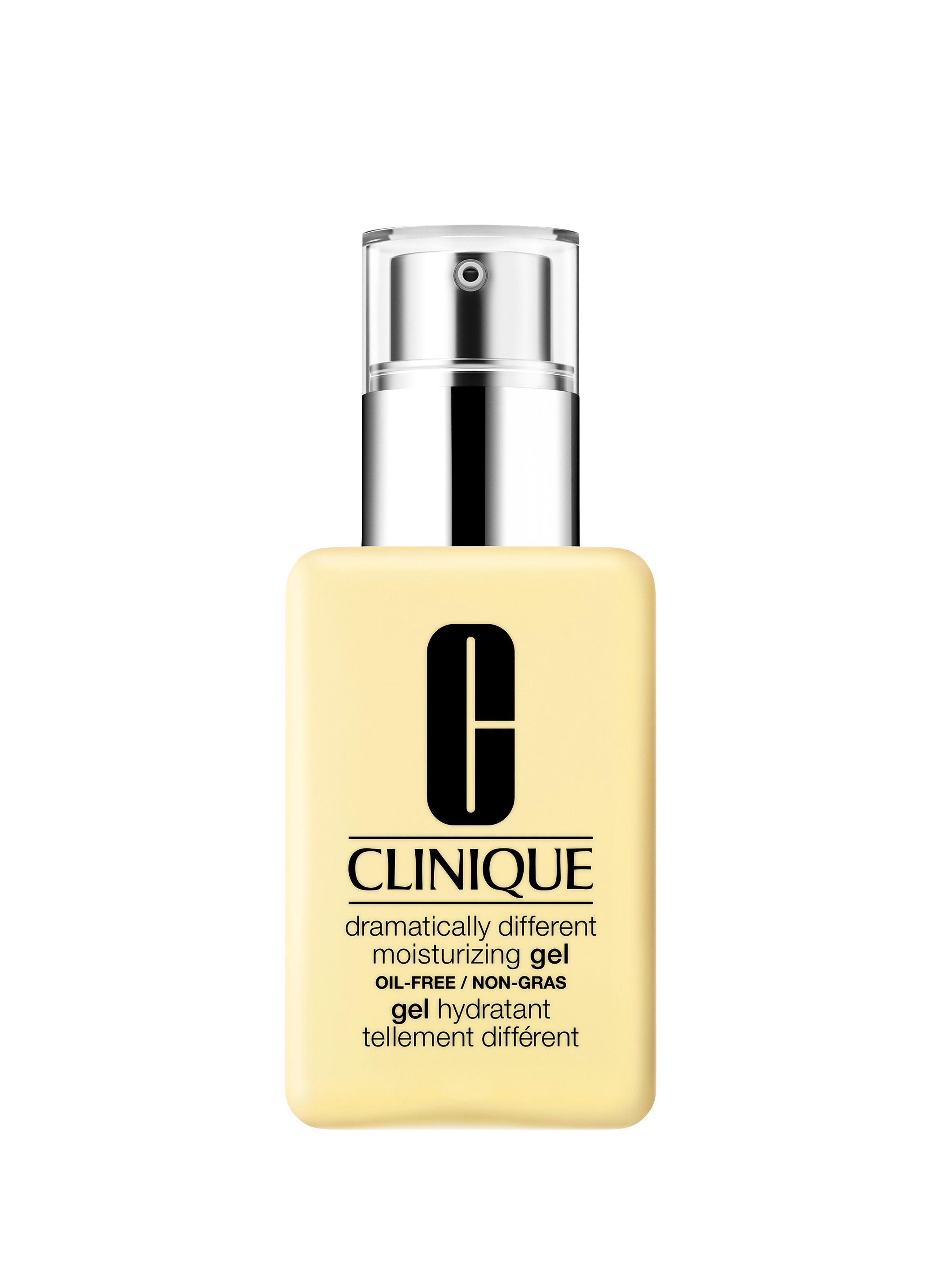 Gel Hydratant Tellement Différent - Gel hydratant CLINIQUE No color