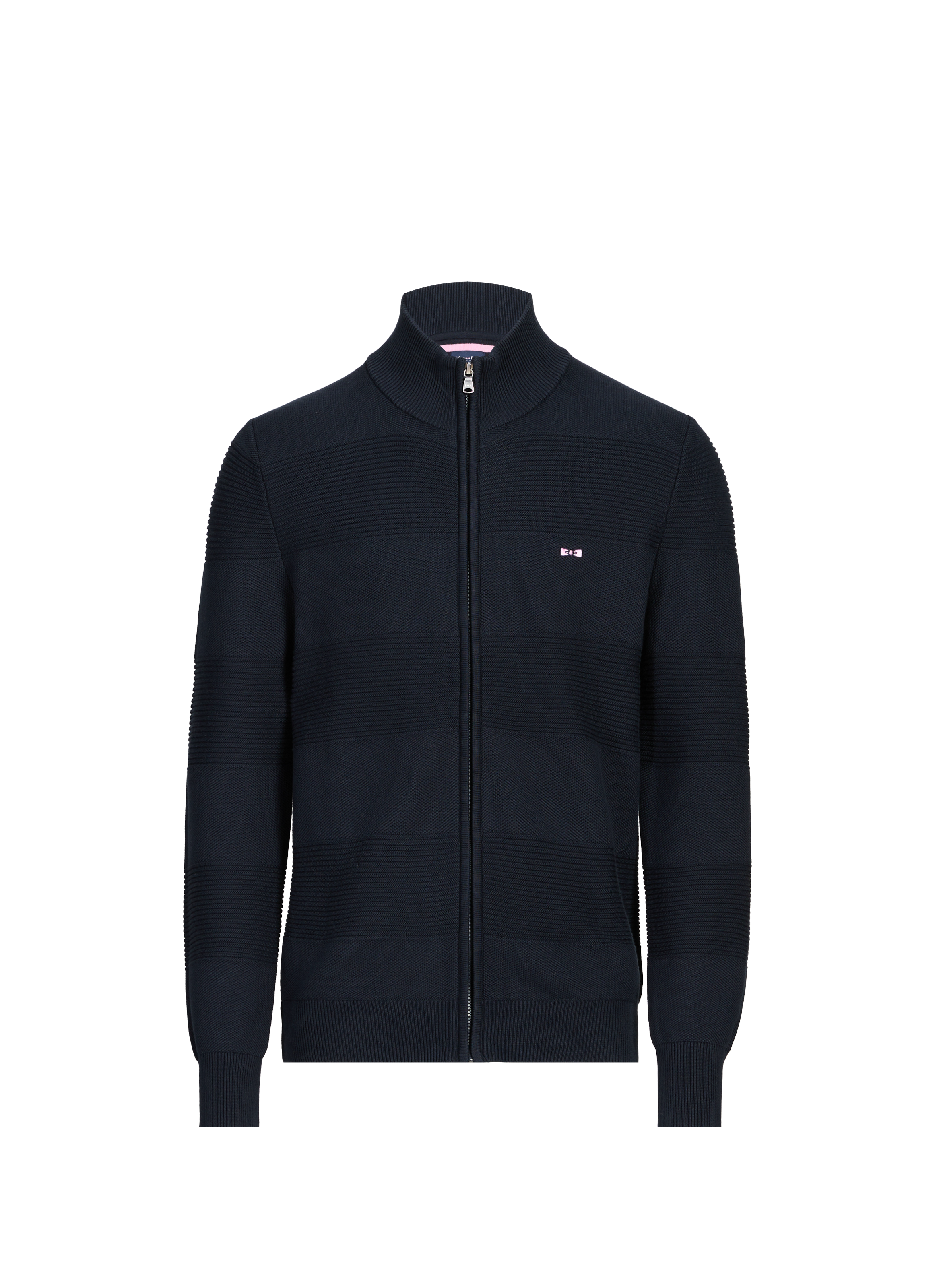 Cotton cardigan EDEN PARK Blue