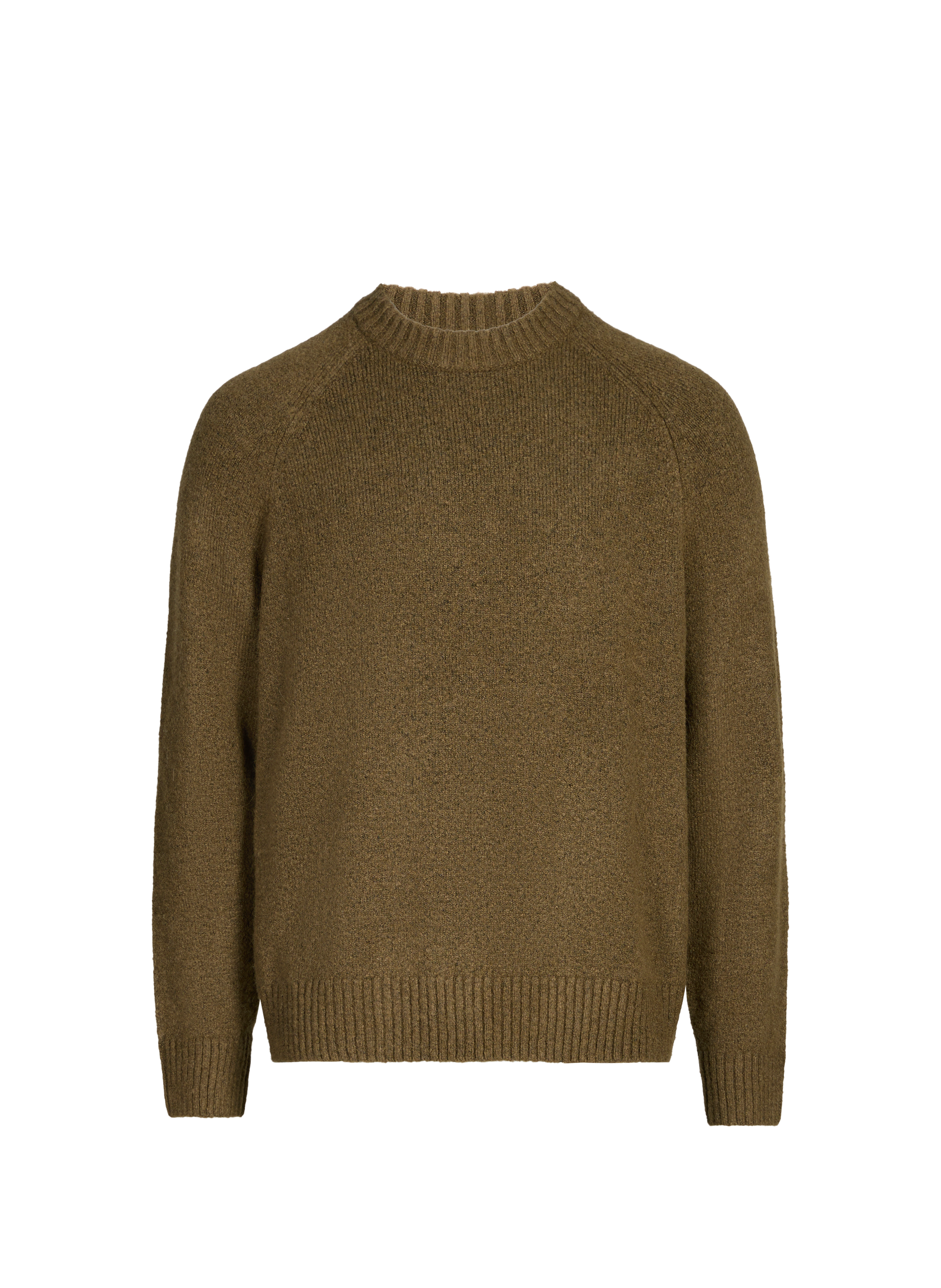 Plain jumper LES DEUX Brown