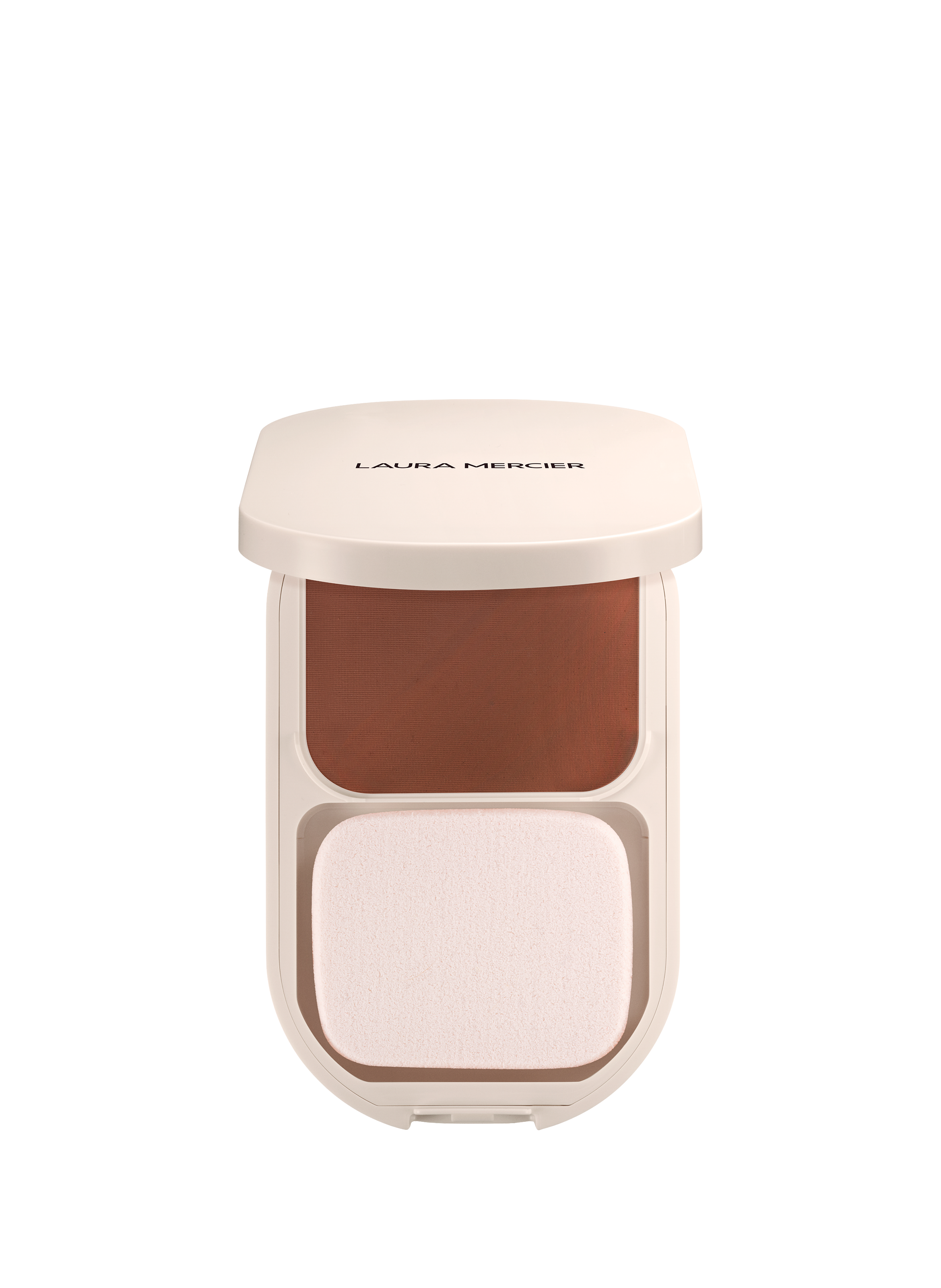 LAURA MERCIER Poudre Foundation - Real Flawless Feather Matte 6c macchiato 