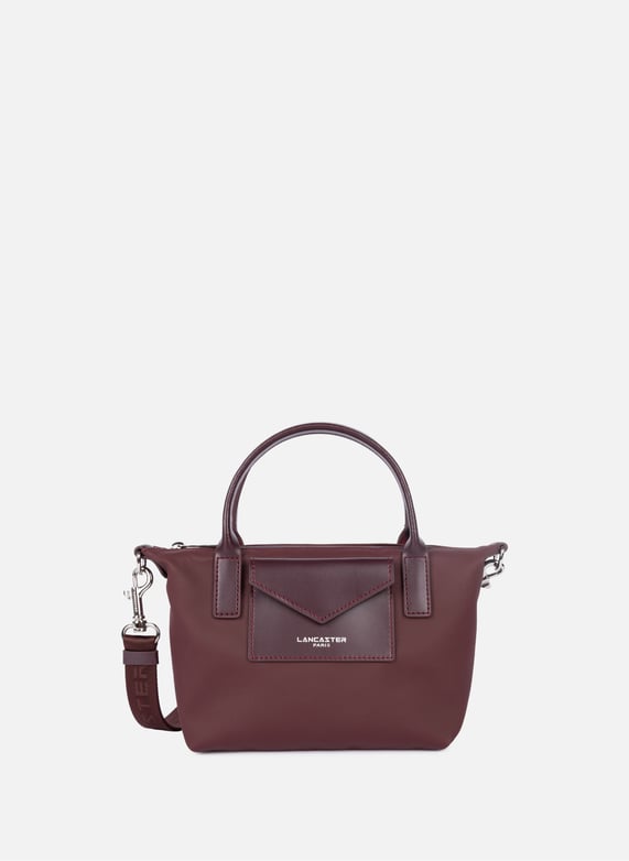 Sac cabas main - storm kba | Rouge by LANCASTER Sac cabas main - storm kba Rouge