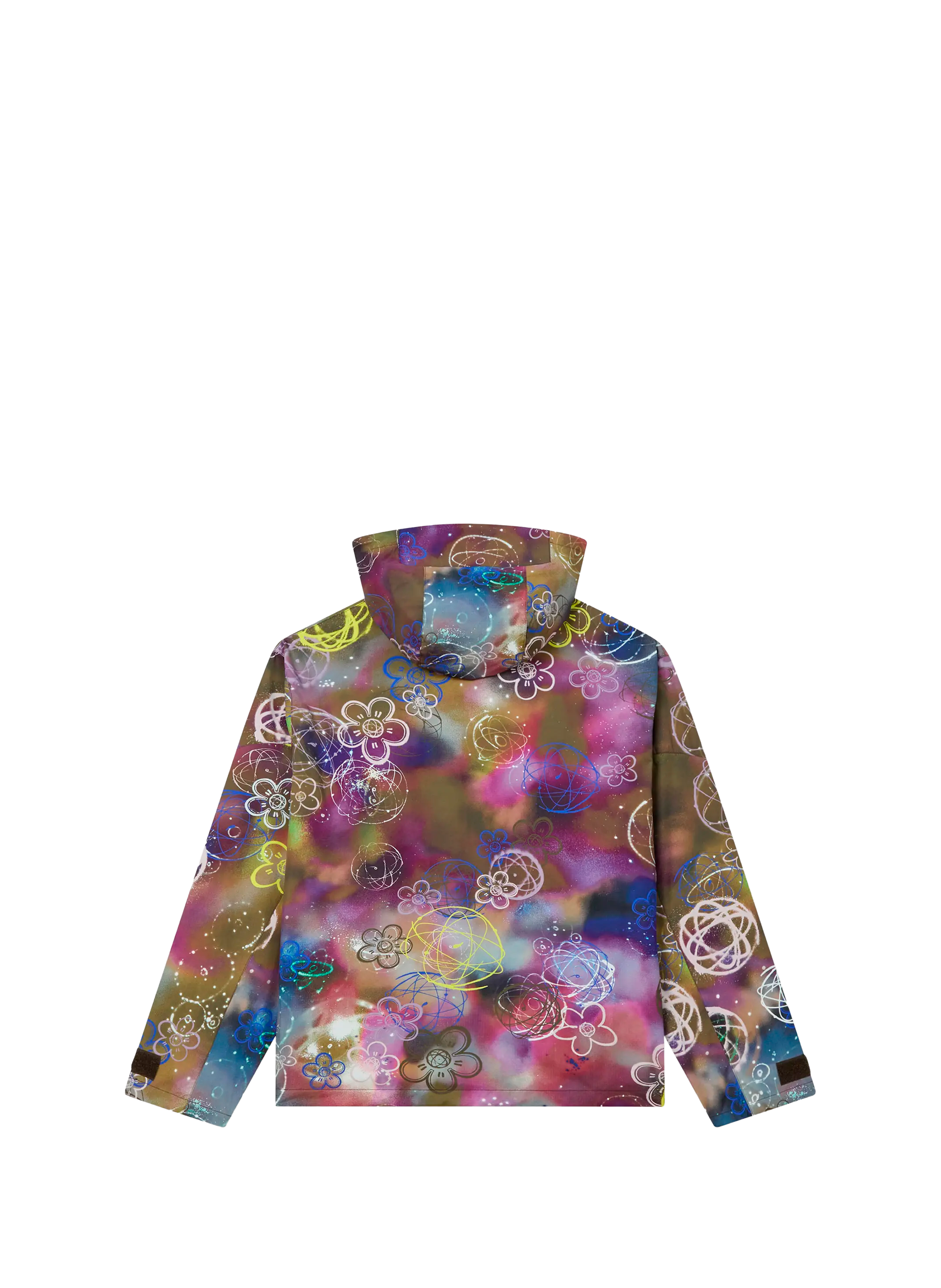 Patterned jacket KENZO Multicolour