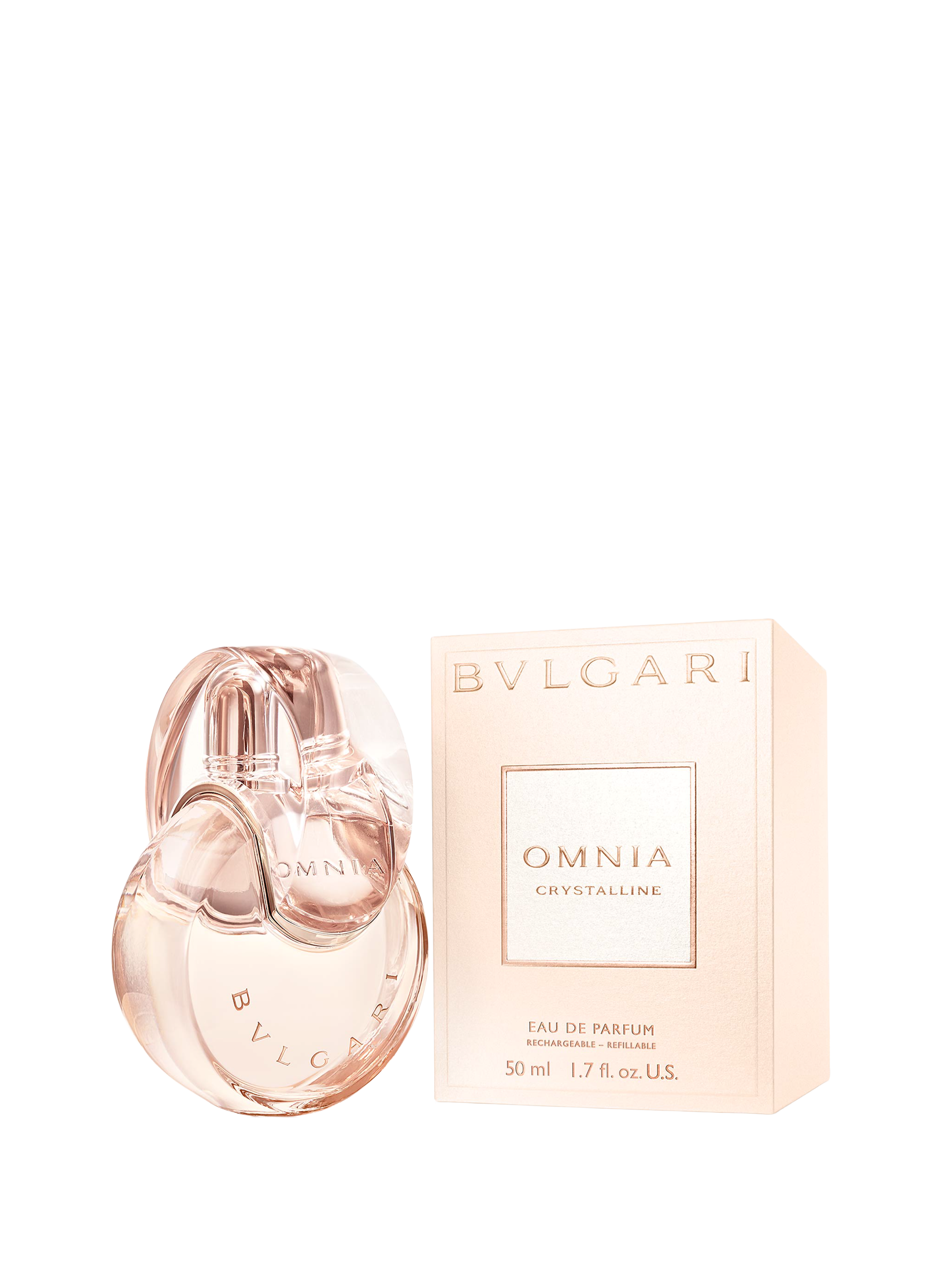 Omnia Crystalline - Eau de Parfum BVLGARI No color