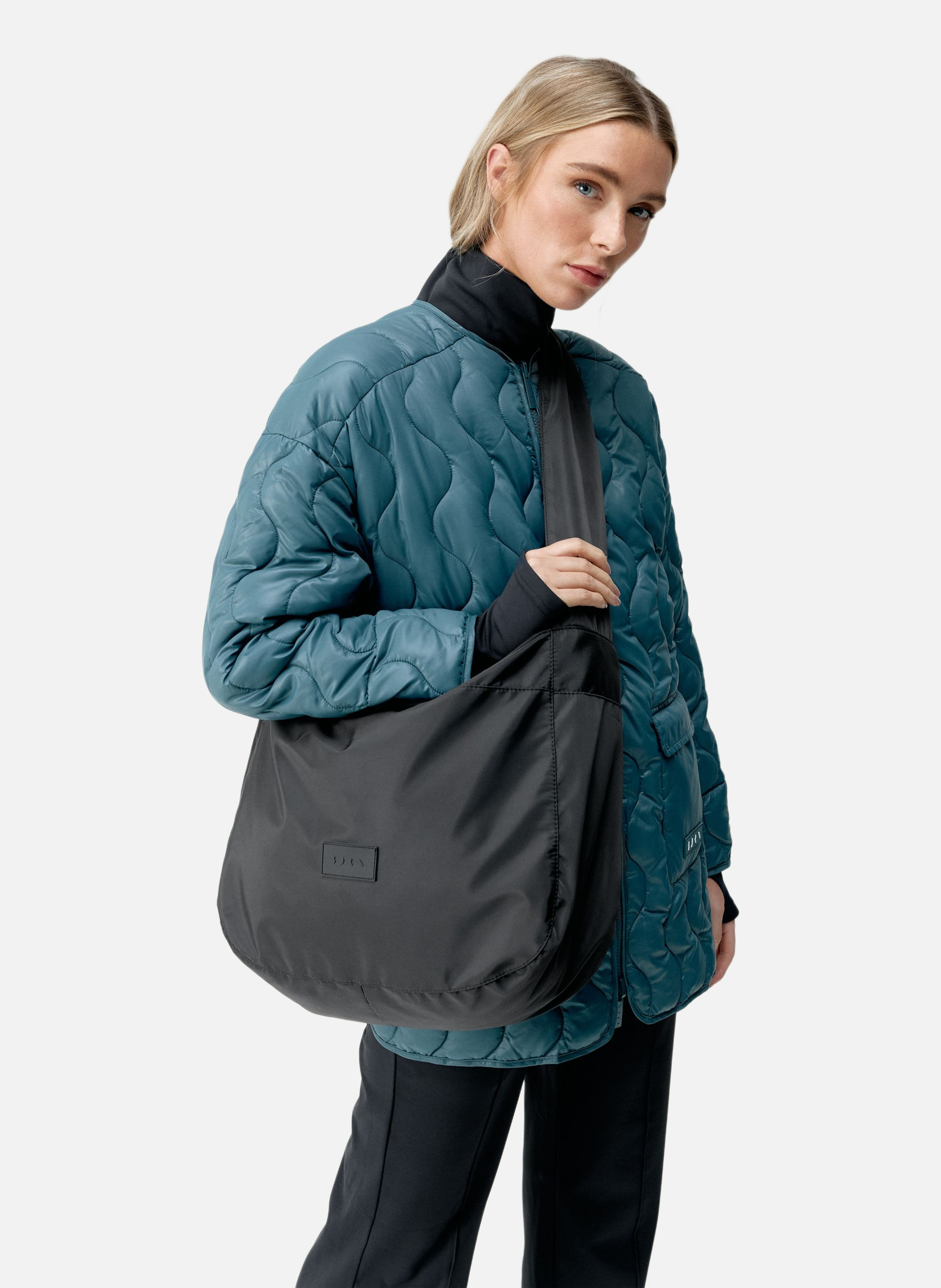 Sac de sport sansa BORN LIVING YOGA Noir