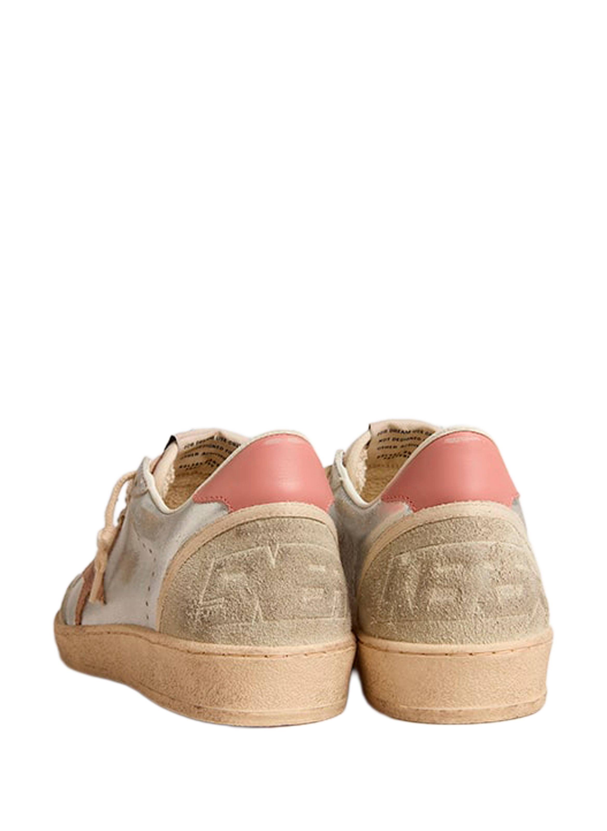 Baskets Ball Star GOLDEN GOOSE Multicolore