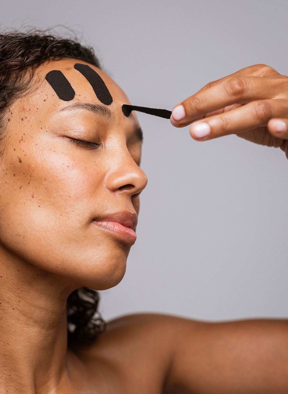 Beauty tape kit ROLL ON JADE No color