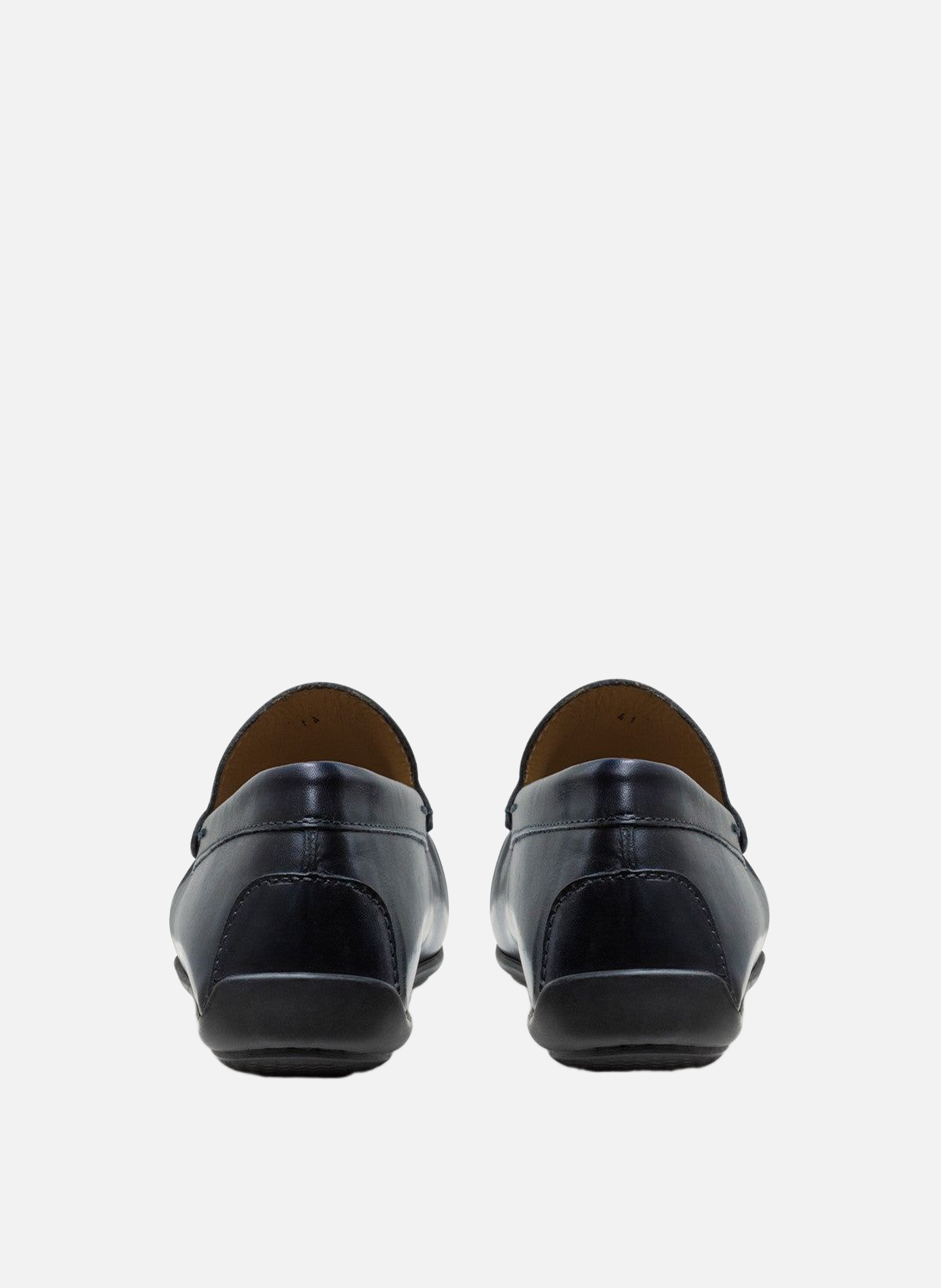 Mocassin luca FINSBURY Bleu