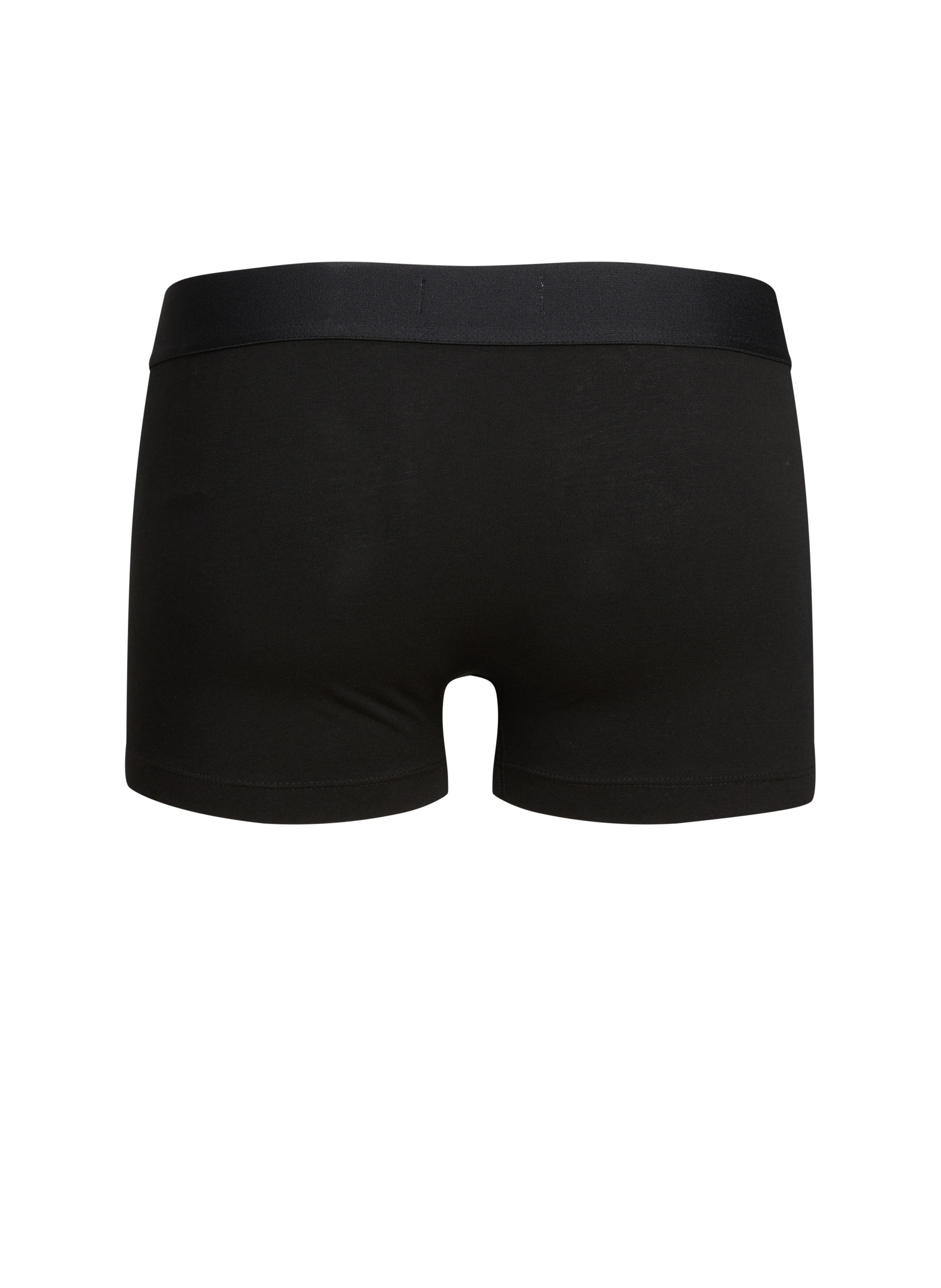 Lot de 3 boxers LACOSTE Noir