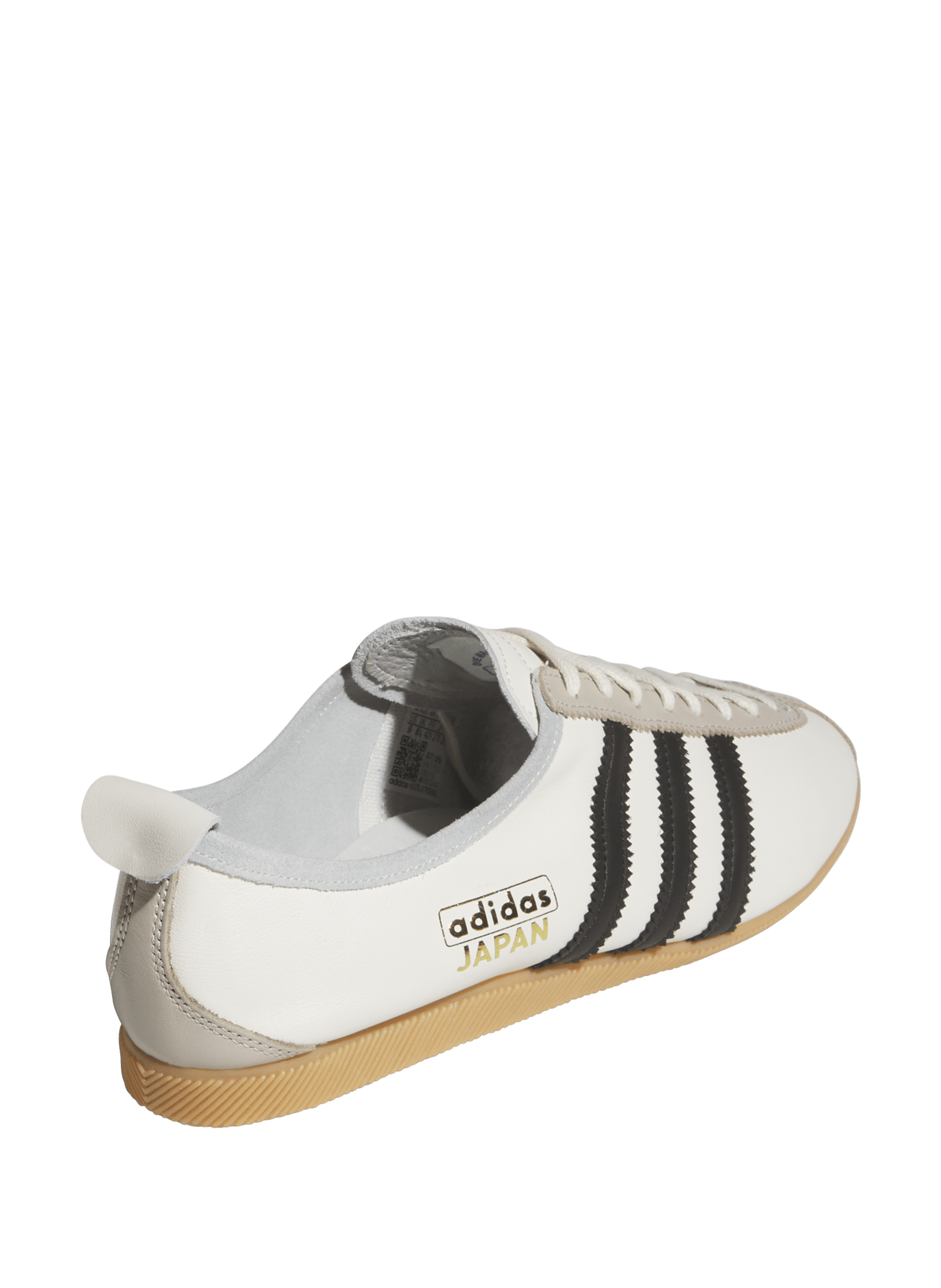 Low Japan leather sneakers ADIDAS White