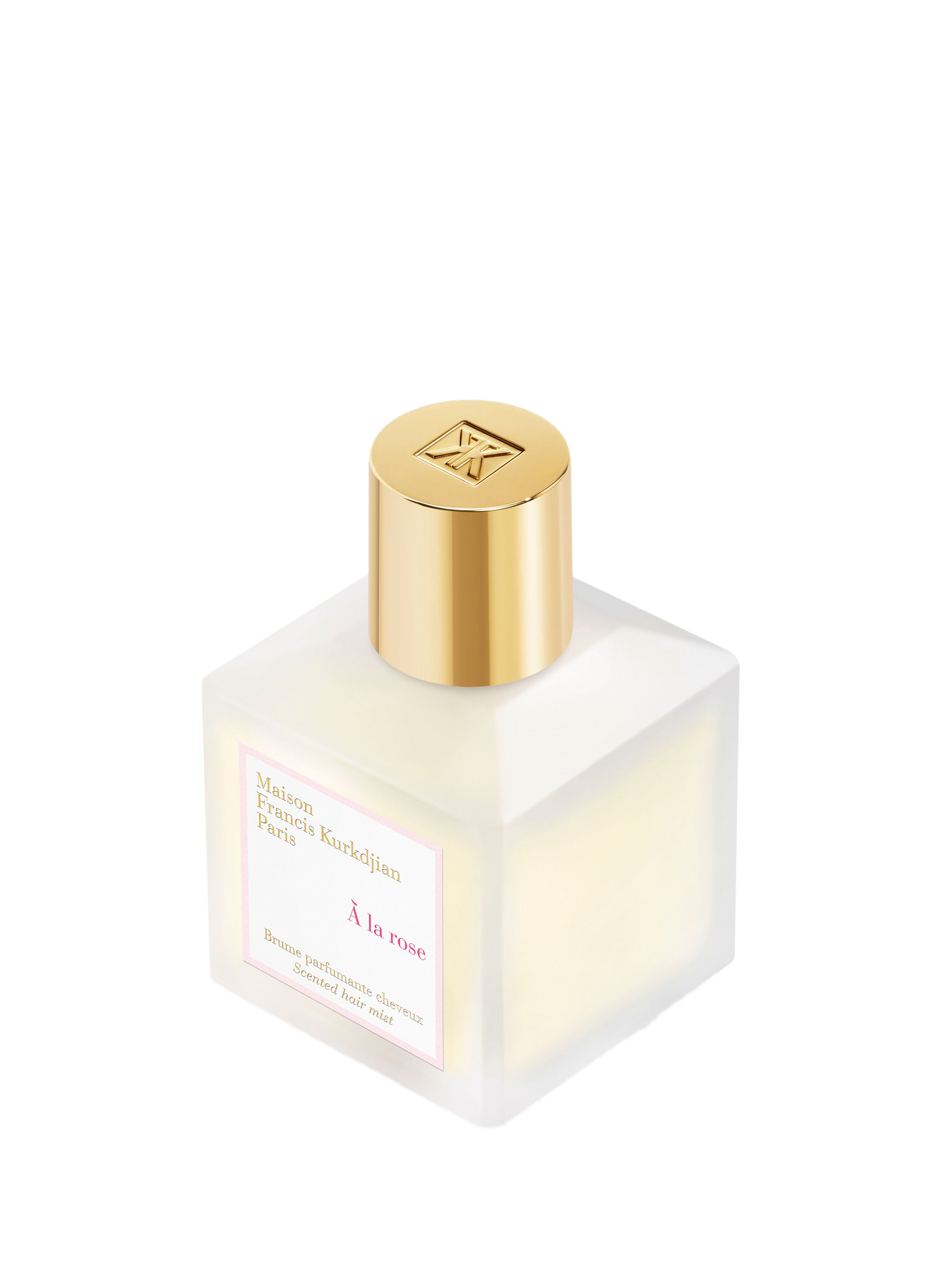Brume parfumante cheveux - à la rose MAISON FRANCIS KURKDJIAN No color