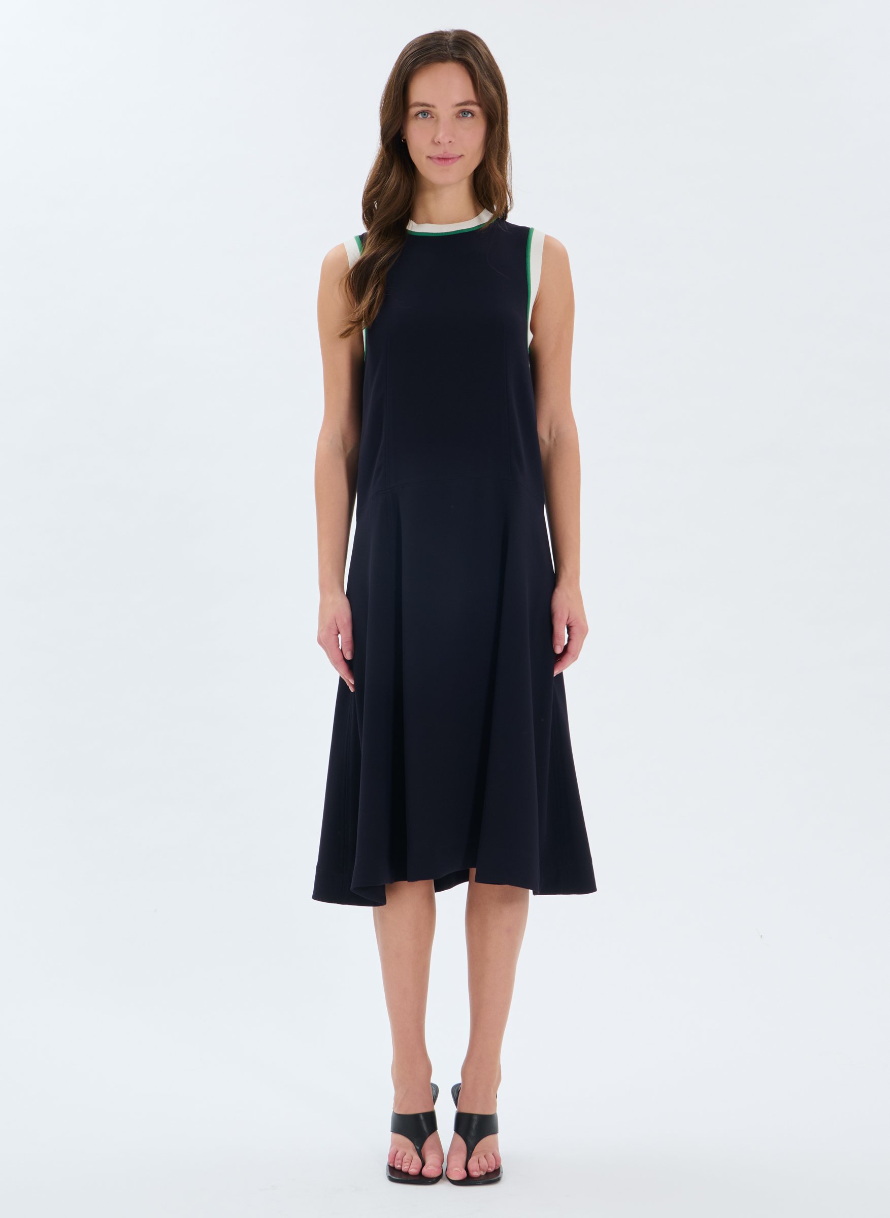 Robe  roslyn ZAPA Bleu