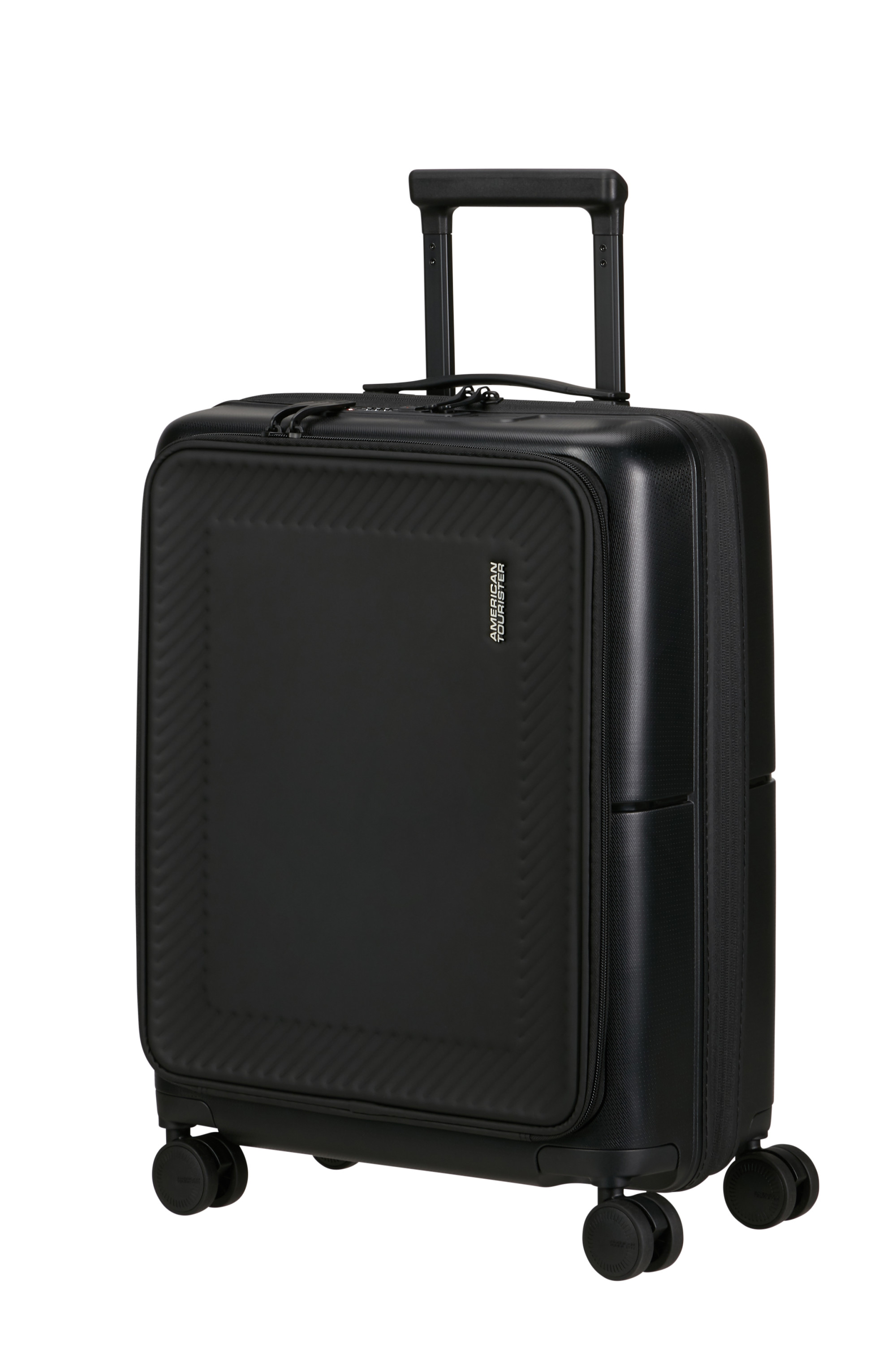 Dashpop valise 4 roues taille s AMERICAN TOURISTER Noir