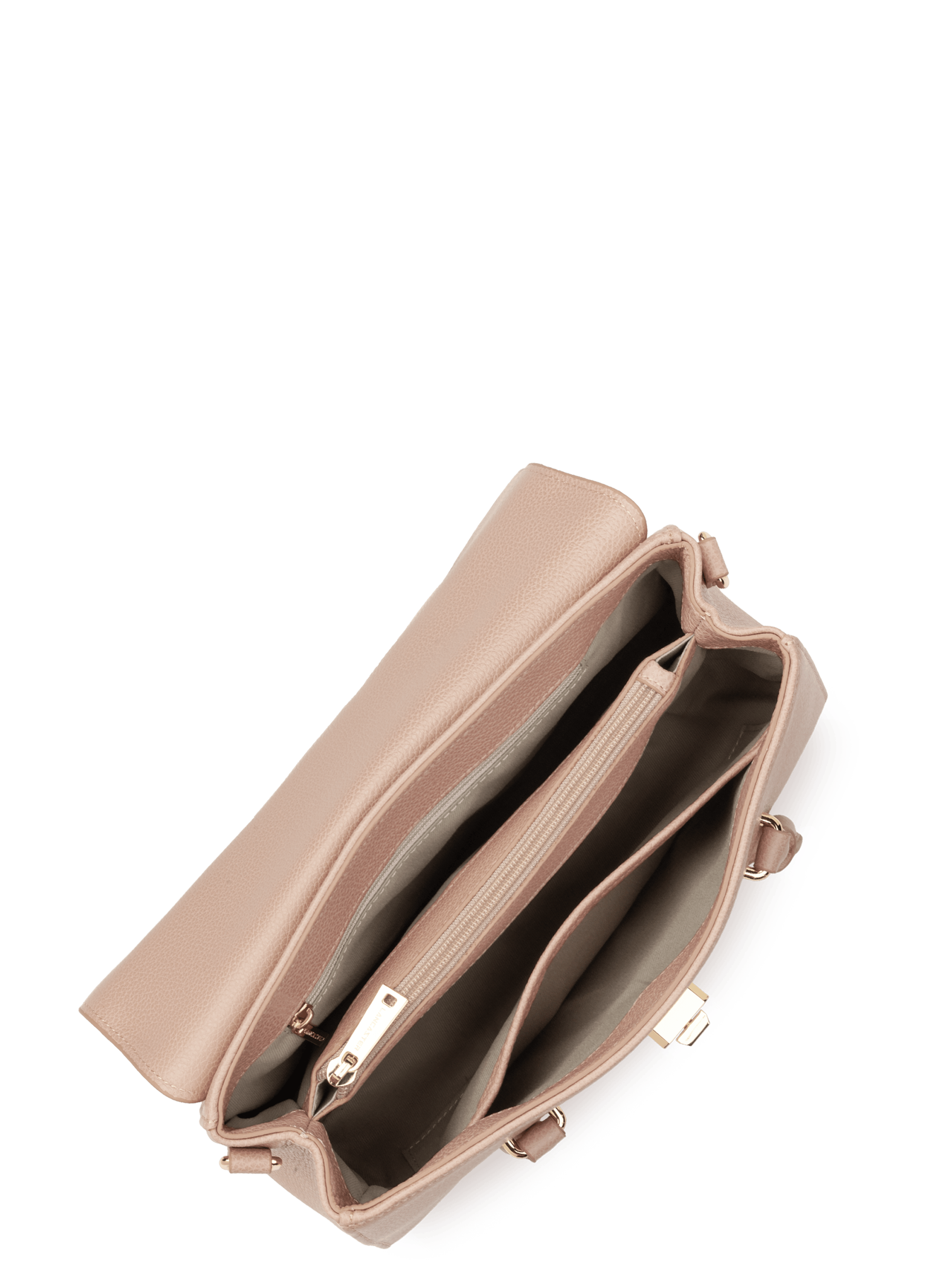 Handtas - Milano Cosmos | Beige LANCASTER Dames