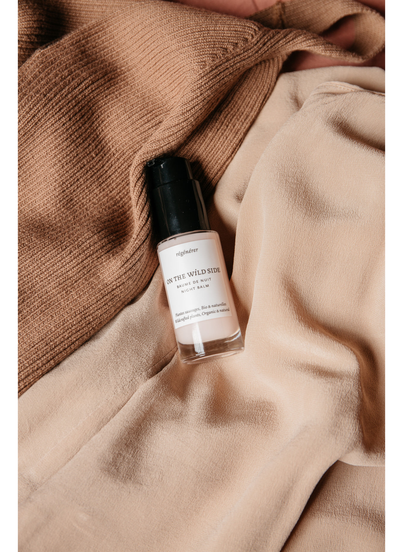 Night Balm ON THE WILD SIDE No color