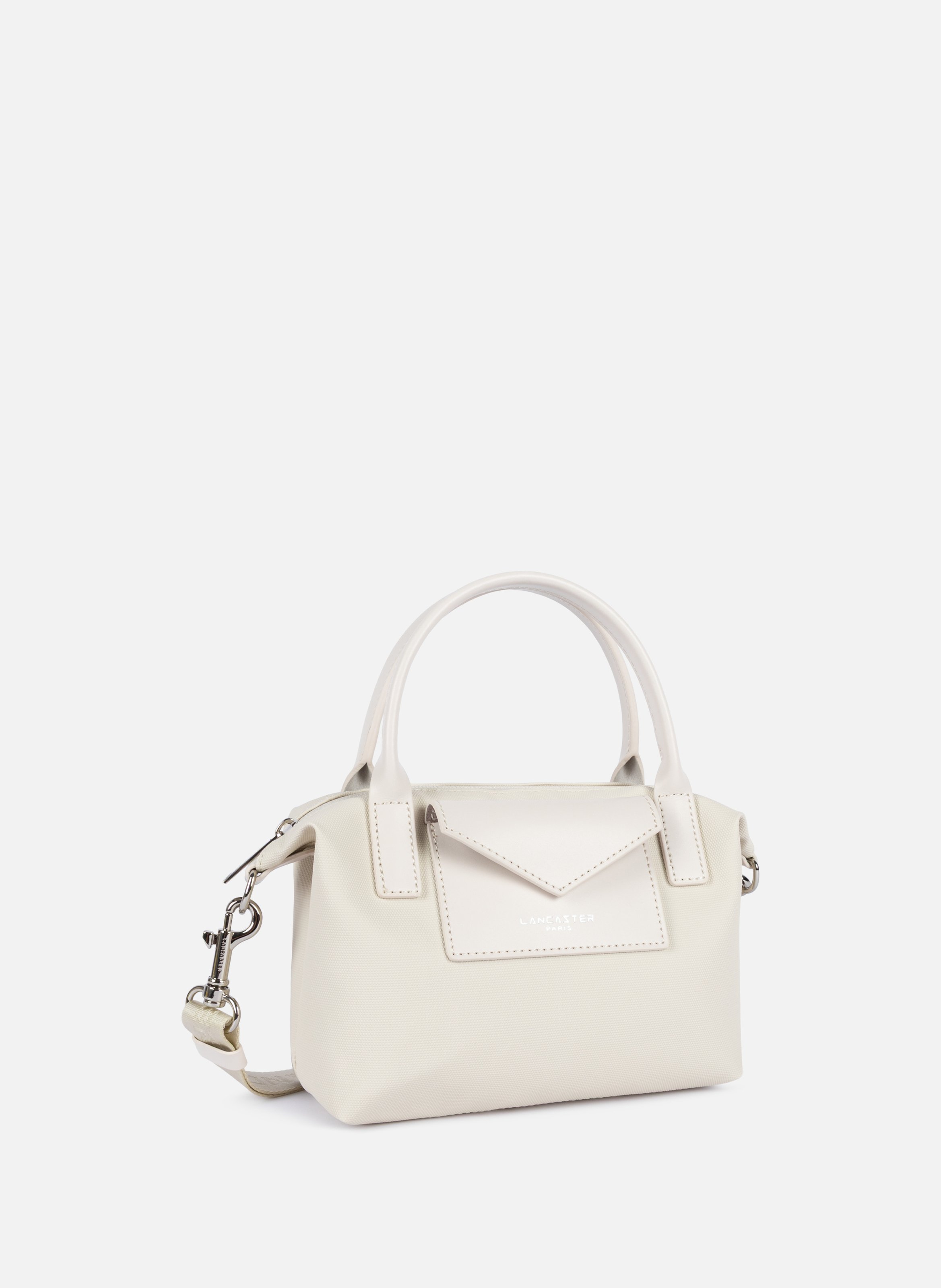 Sac cabas main - storm kba LANCASTER Blanc