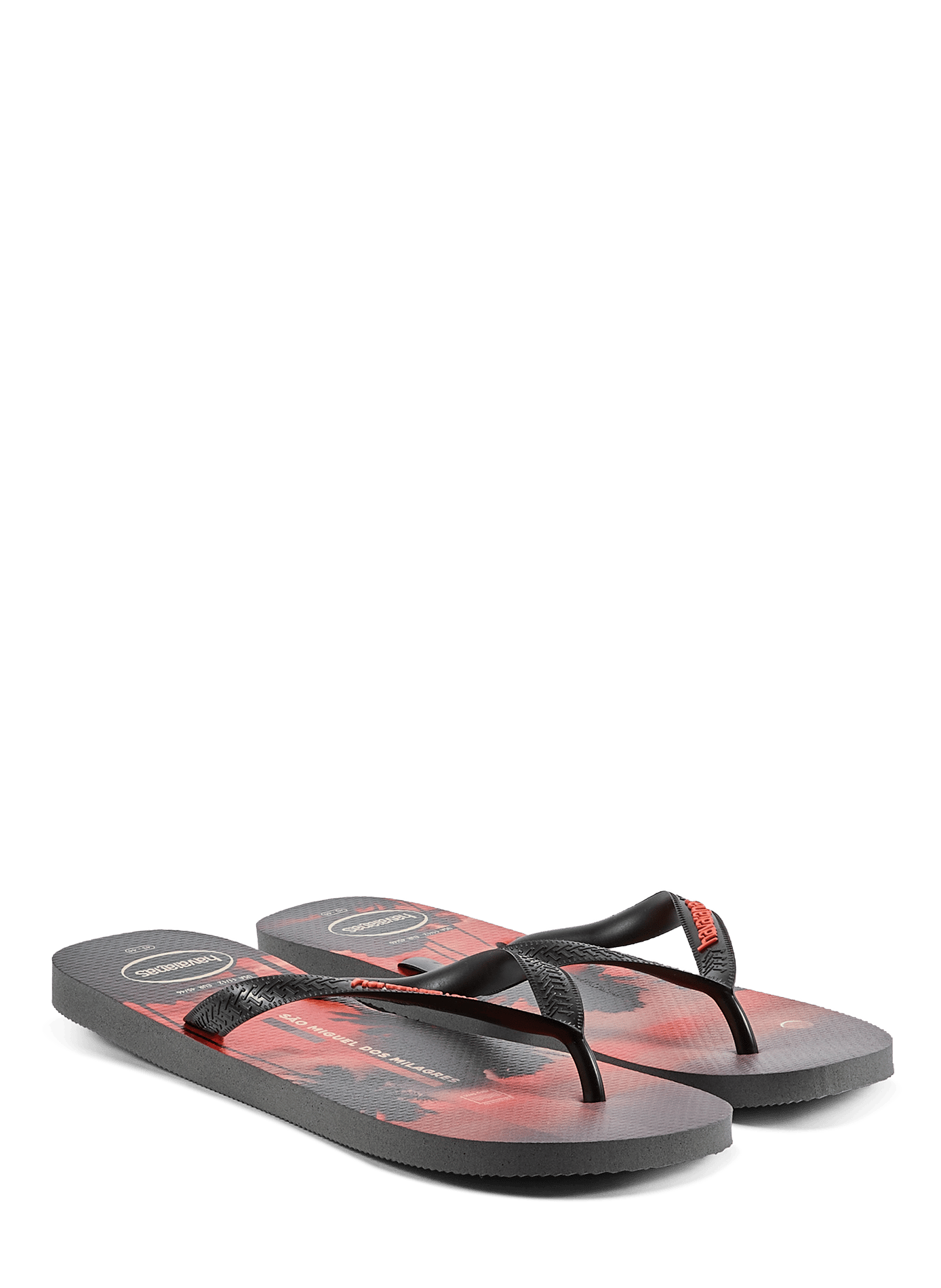 Tongs Top Surfer I | Orange HAVAIANAS Men