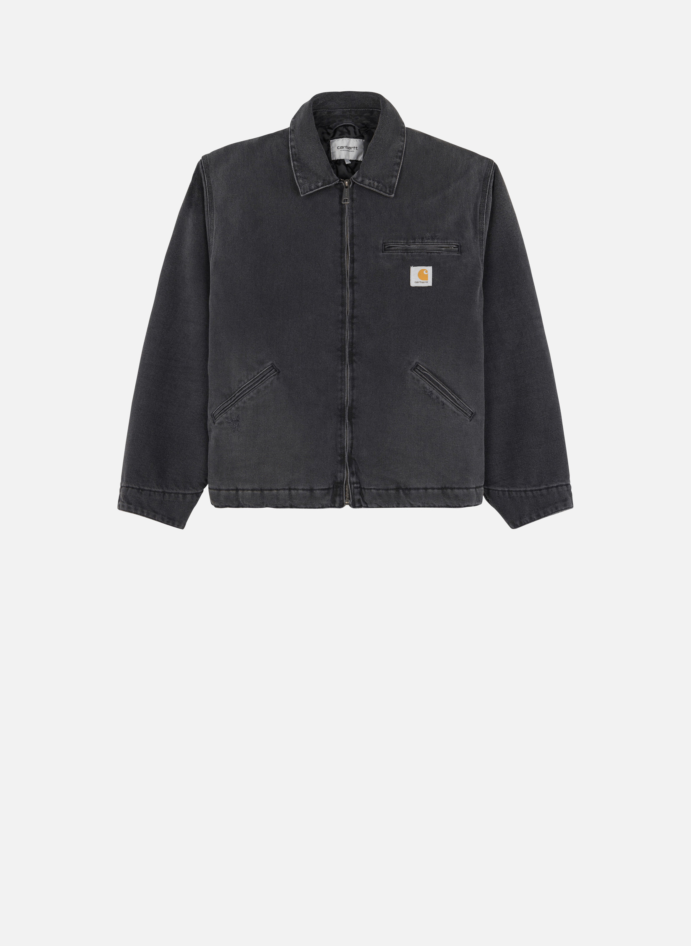 Veste doublée og detroit jacket CARHARTT WIP Gris